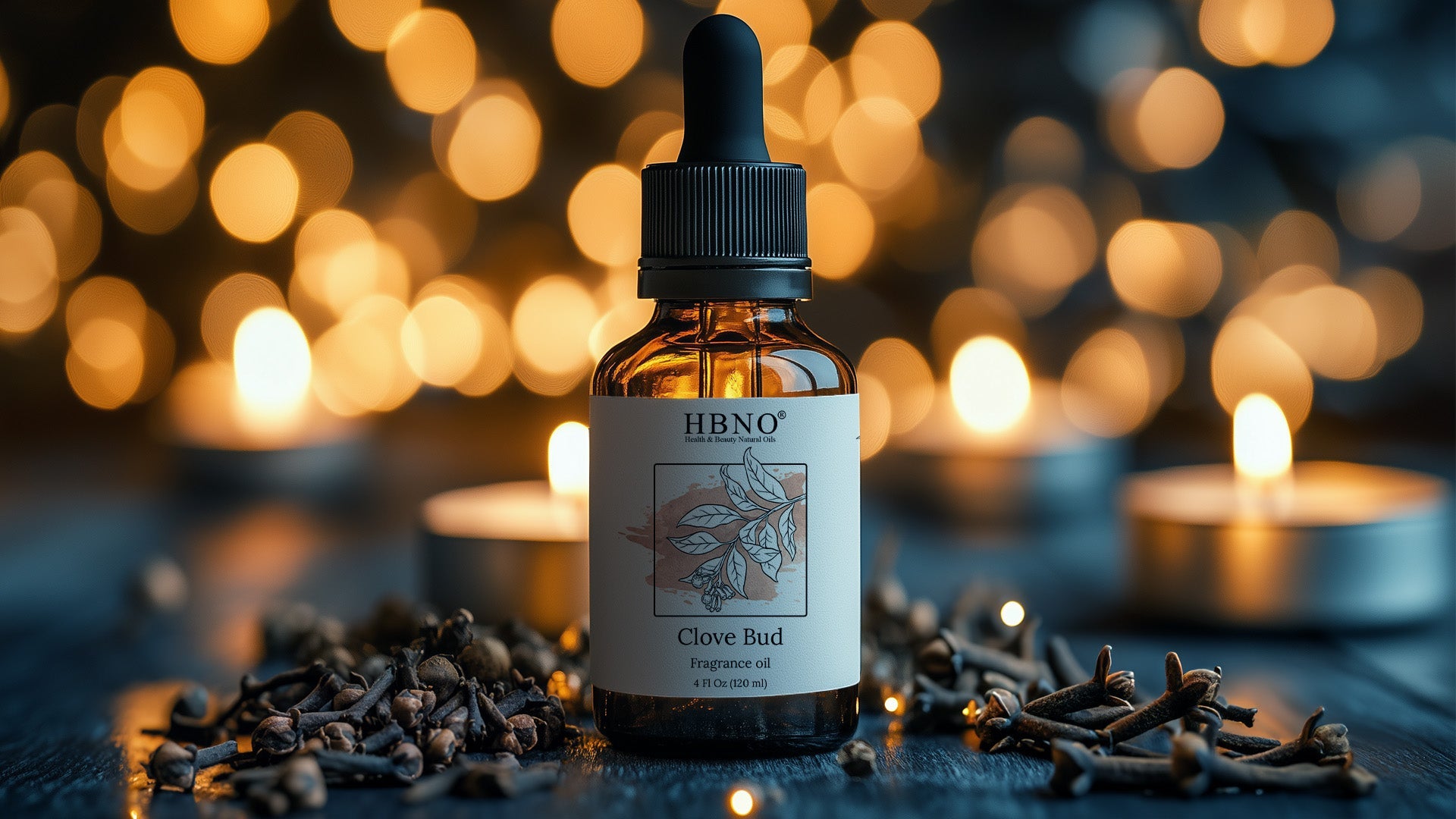 The Spiritual Benefits of Clove Bud Essential Oil: Enhancing Meditation and Mindfulness