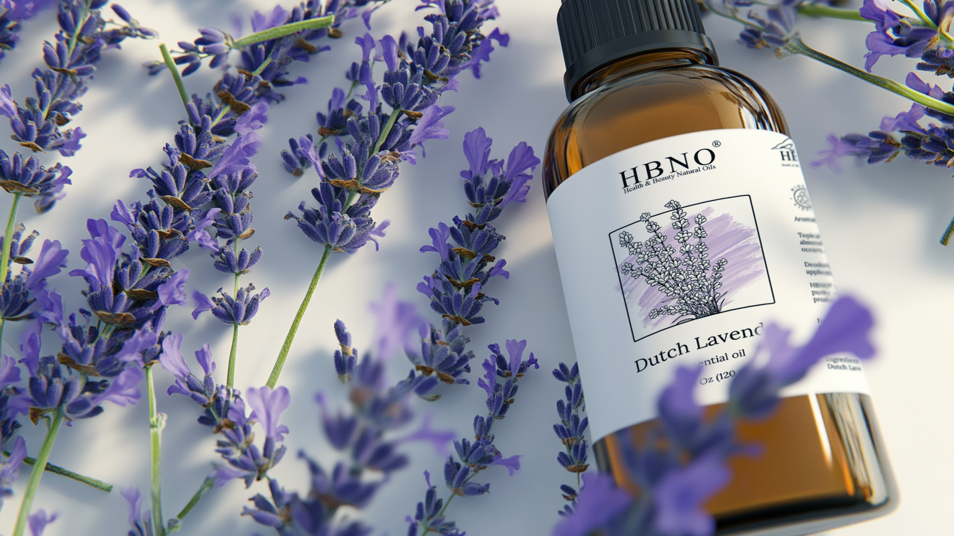 Top 8 Benefits of Lavender Dutch Oil for Everyday Wellness