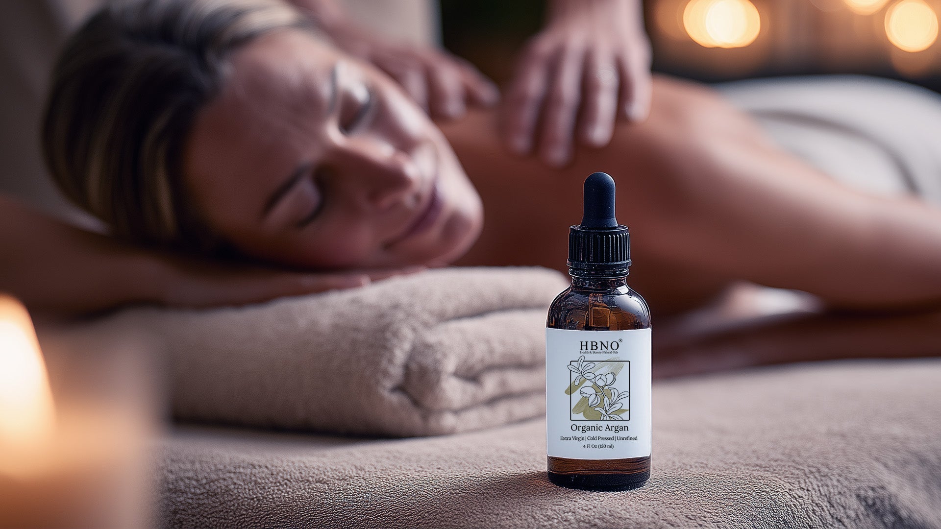 Top Benefits of Argan Carrier Oil for Massage Use