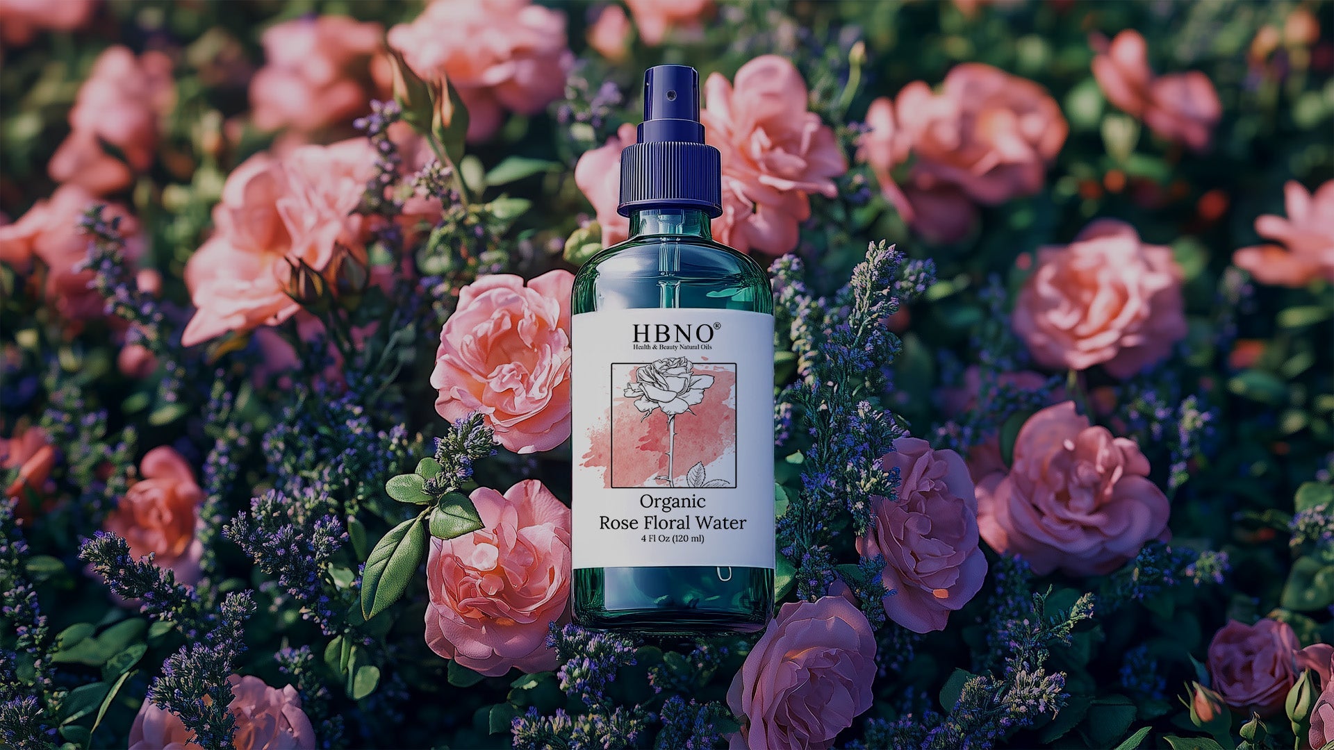 Uses and Benefits of Organic Rose Floral Water in Face Mist