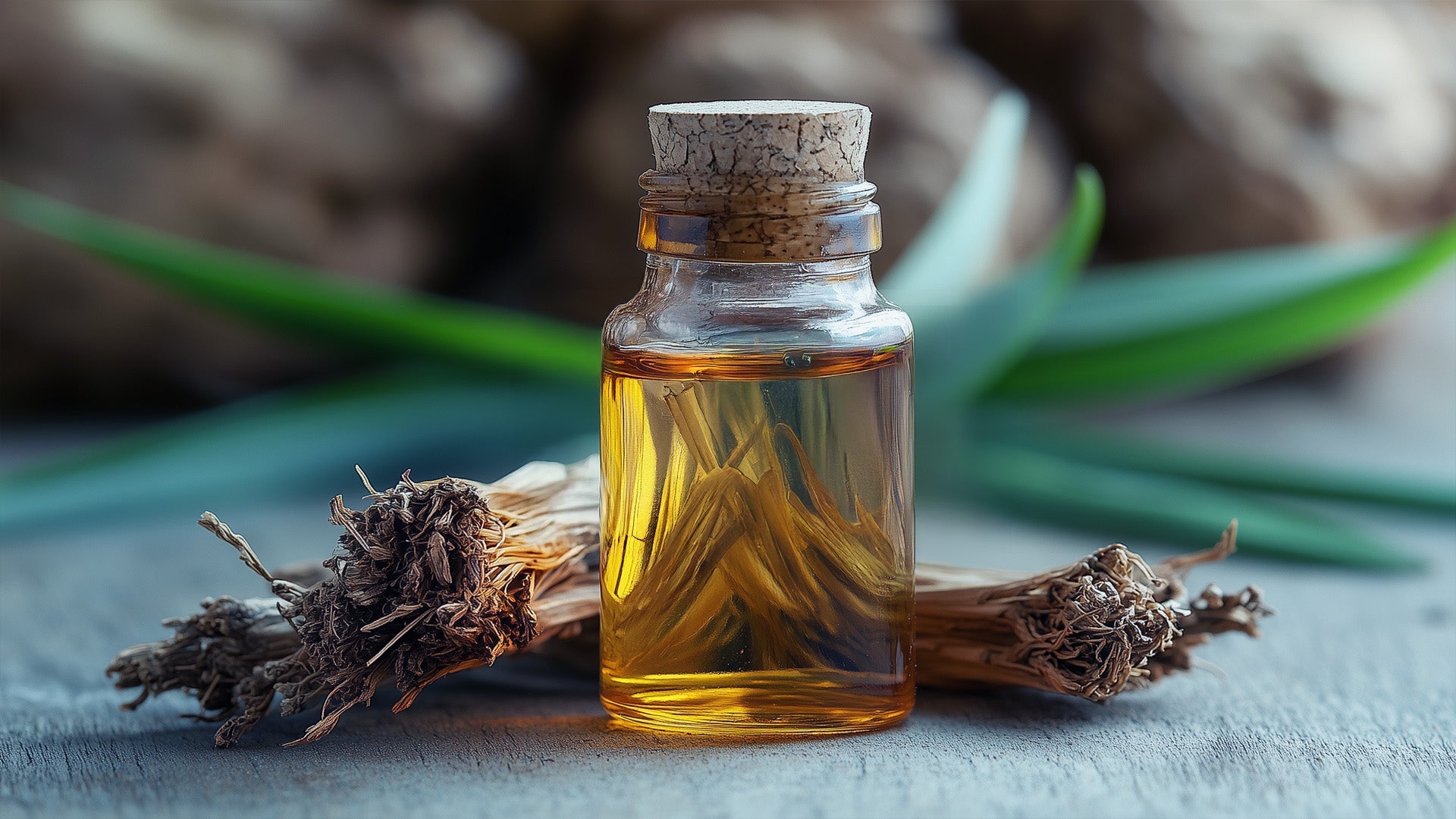 Vetiver Haiti Oil: Top Uses and Natural Benefits