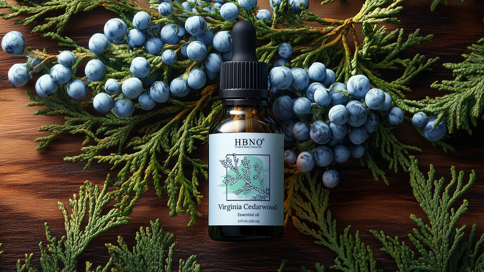 Virginia Cedarwood Essential Oil: Nature's Soothing Properties