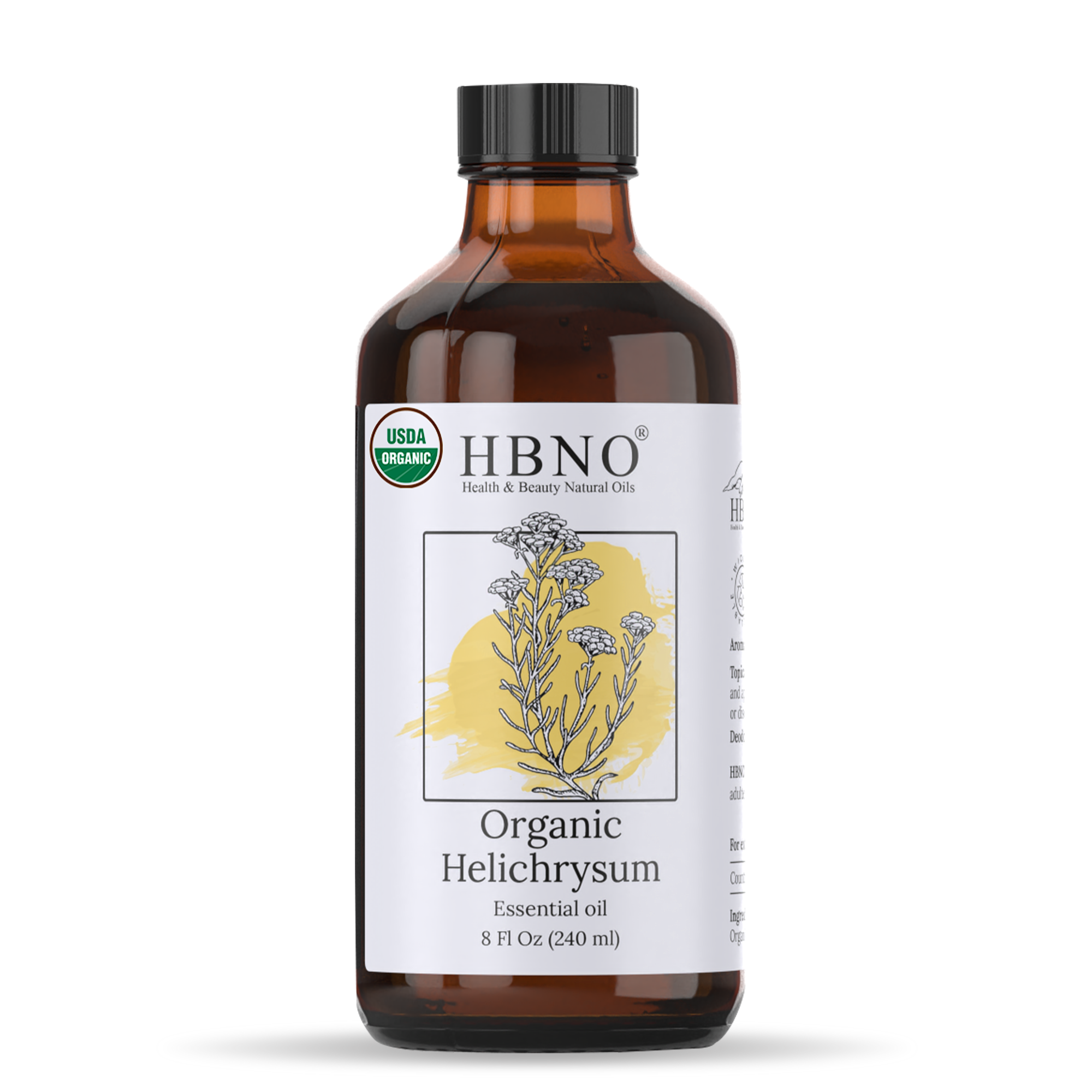 Helichrysum Gymnocephalum Essential Oil Organic Helichrysum Gymnocephalum Essential Oil Organic