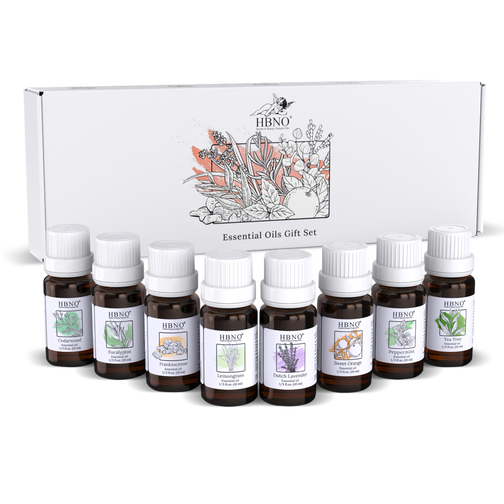 Essential Oil Gift Set 8 Set Essential Oil Gift Set 8 Set