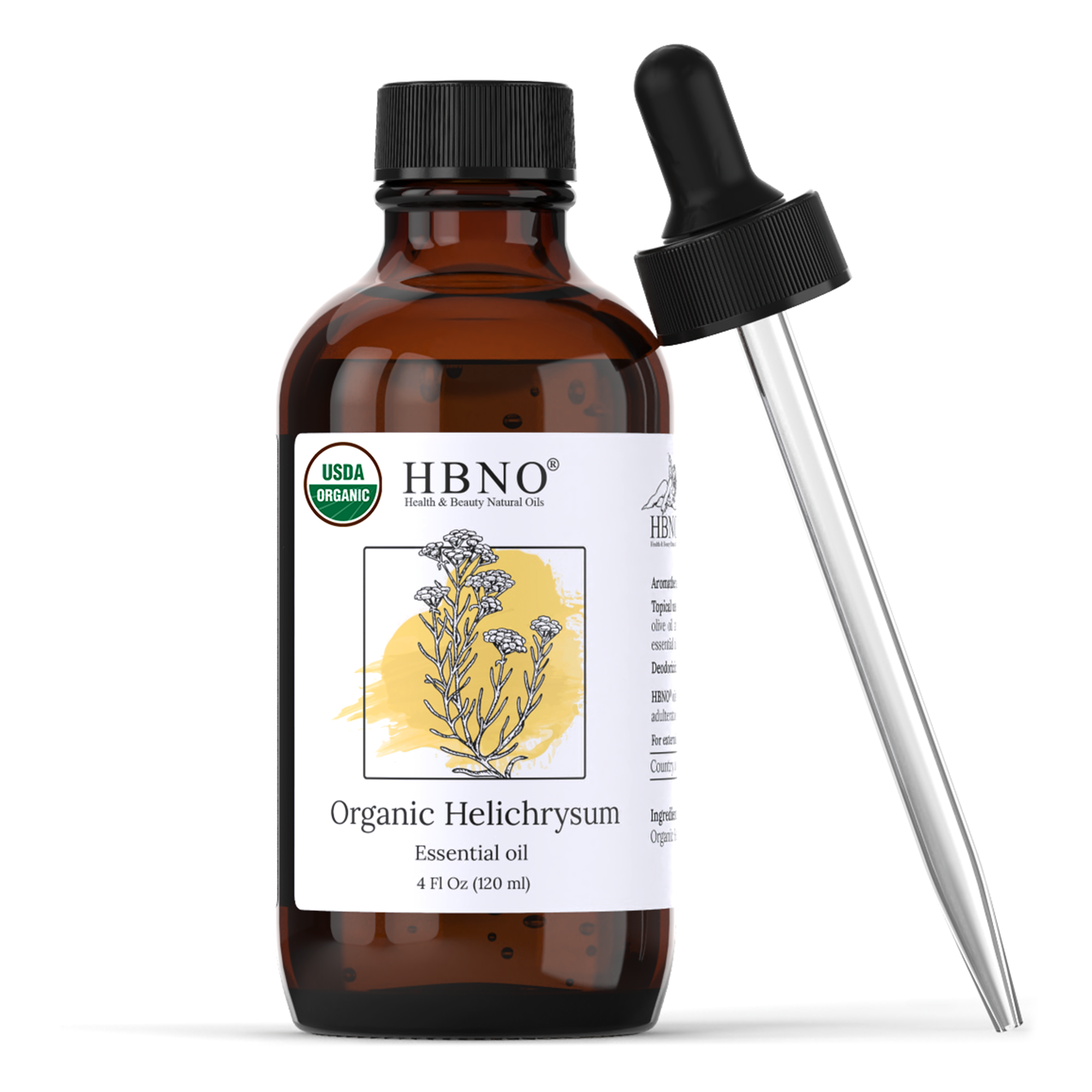 Helichrysum Gymnocephalum Essential Oil Organic Helichrysum Gymnocephalum Essential Oil Organic