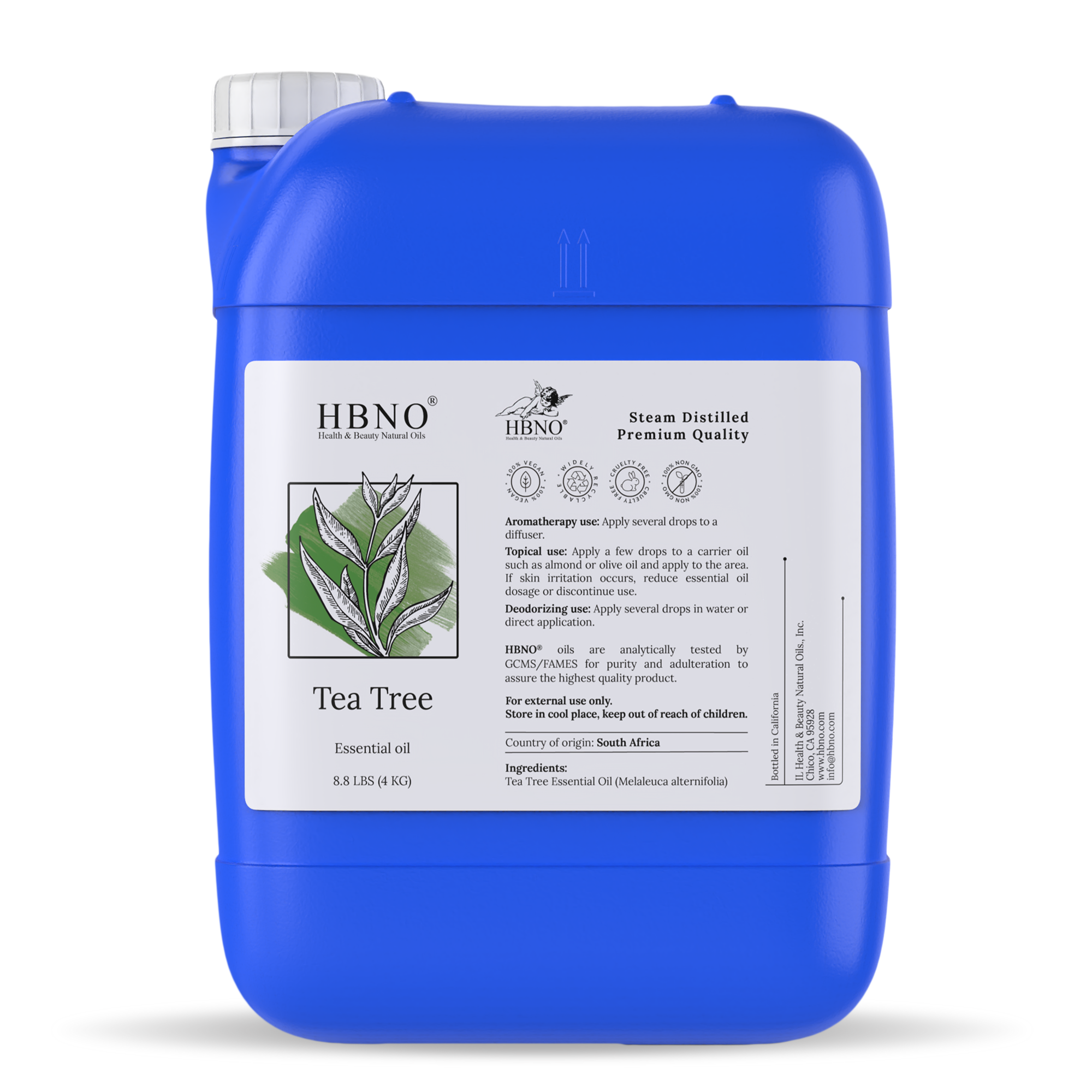 Tea Tree Essential Oil Tea Tree Essential Oil