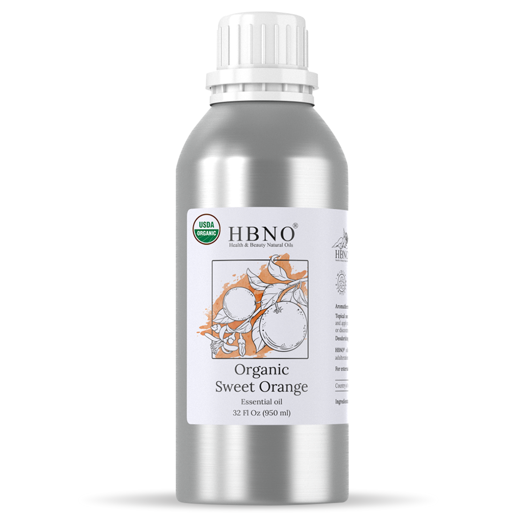 Orange Essential Oil Organic Orange Essential Oil Organic