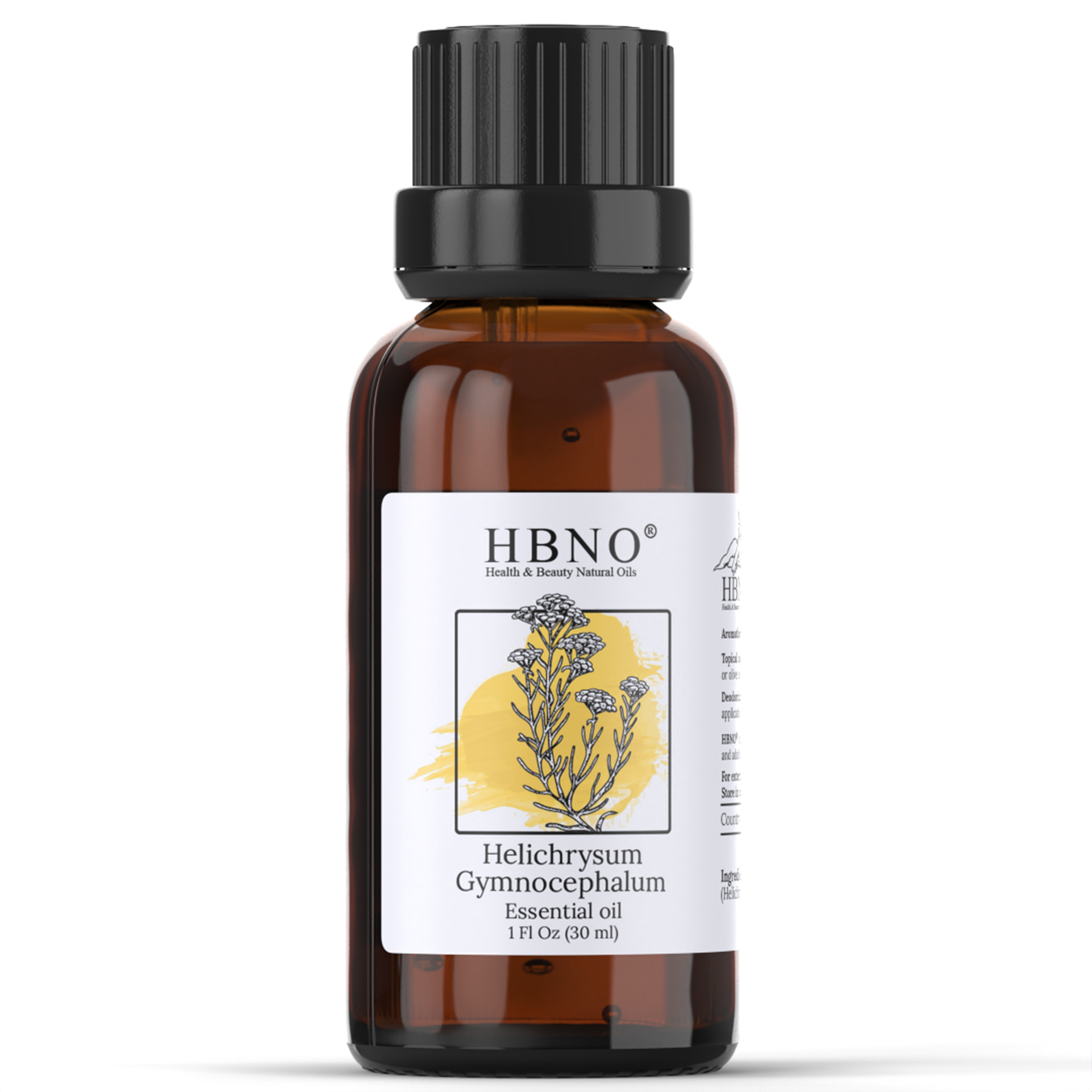 Helichrysum Gymocephalum Essential Oil