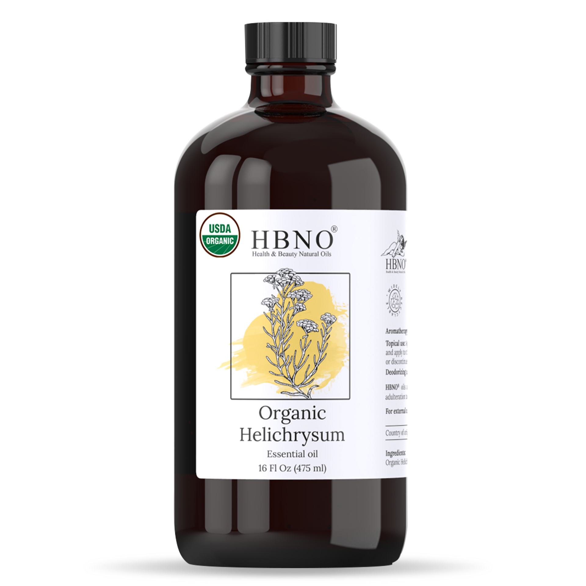 Helichrysum Gymnocephalum Essential Oil Organic Helichrysum Gymnocephalum Essential Oil Organic