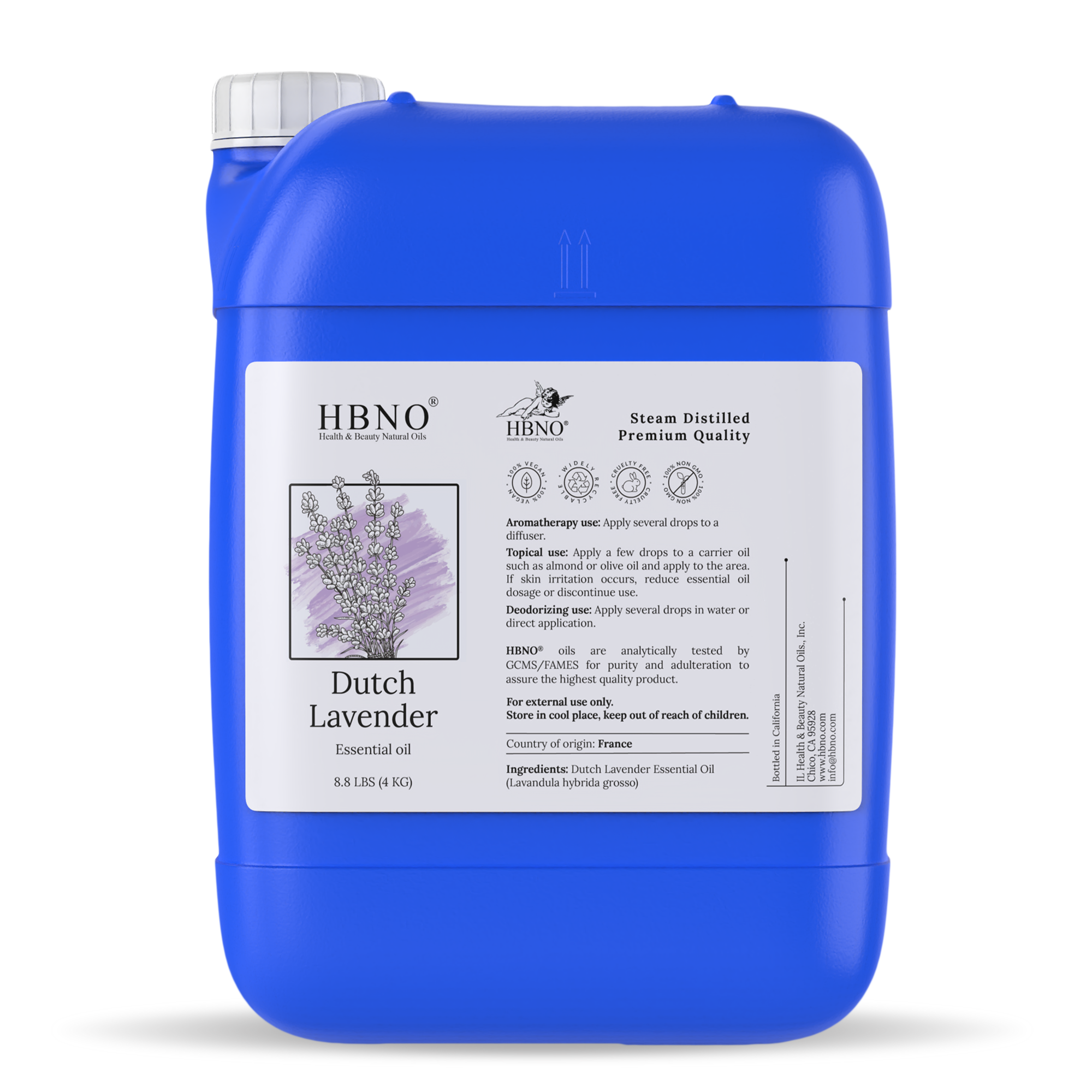 Lavandin Dutch Lavender Essential Oil Lavandin Dutch Lavender Essential Oil