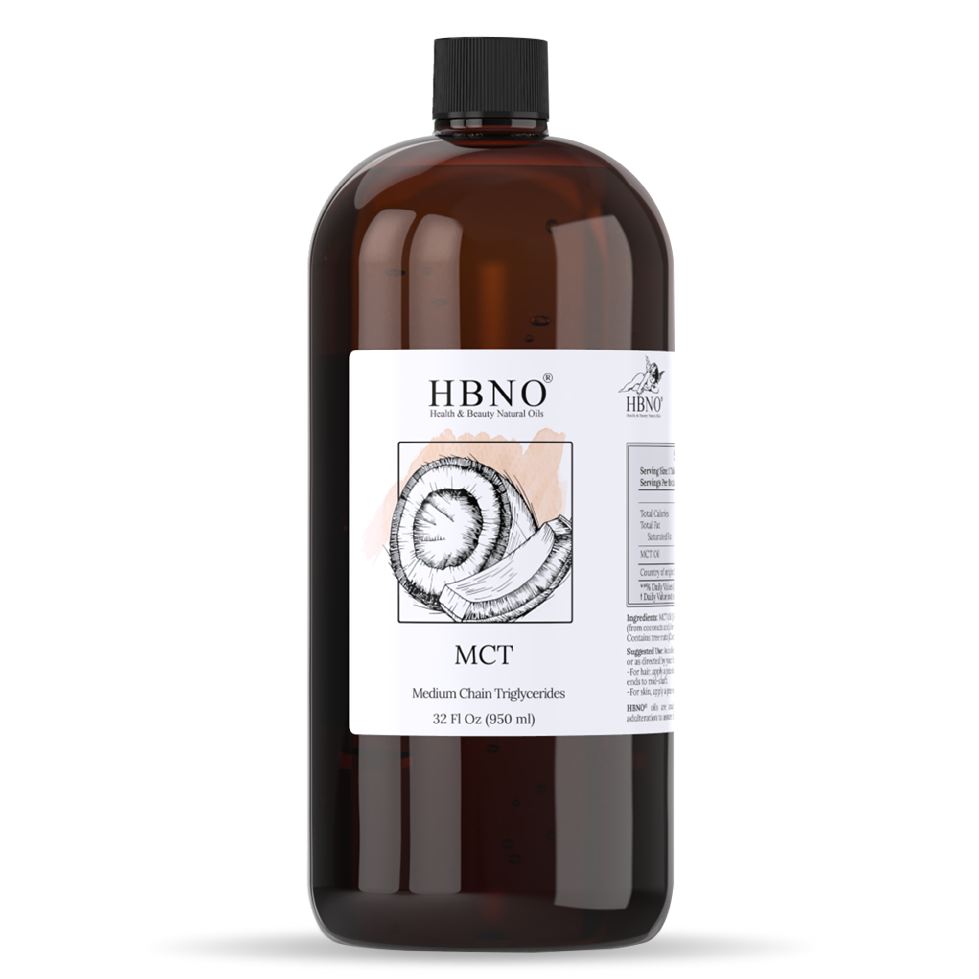 Fractionated Coconut (MCT) Carrier Oil Fractionated Coconut (MCT) Carrier Oil