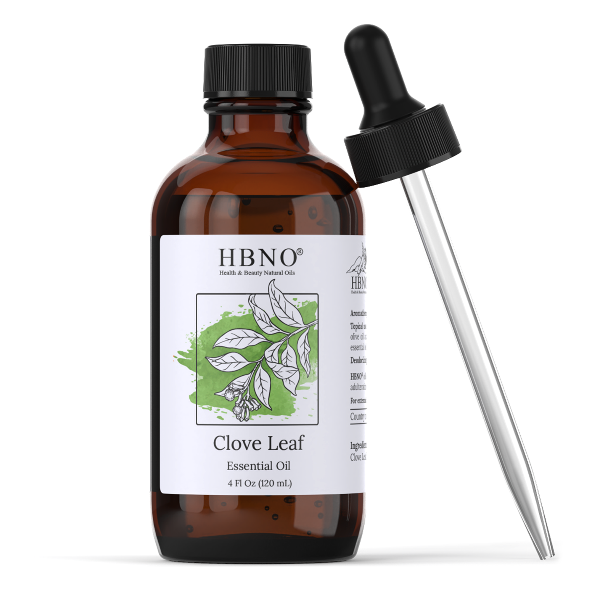 Clove Leaf Essential Oil Clove Leaf Essential Oil