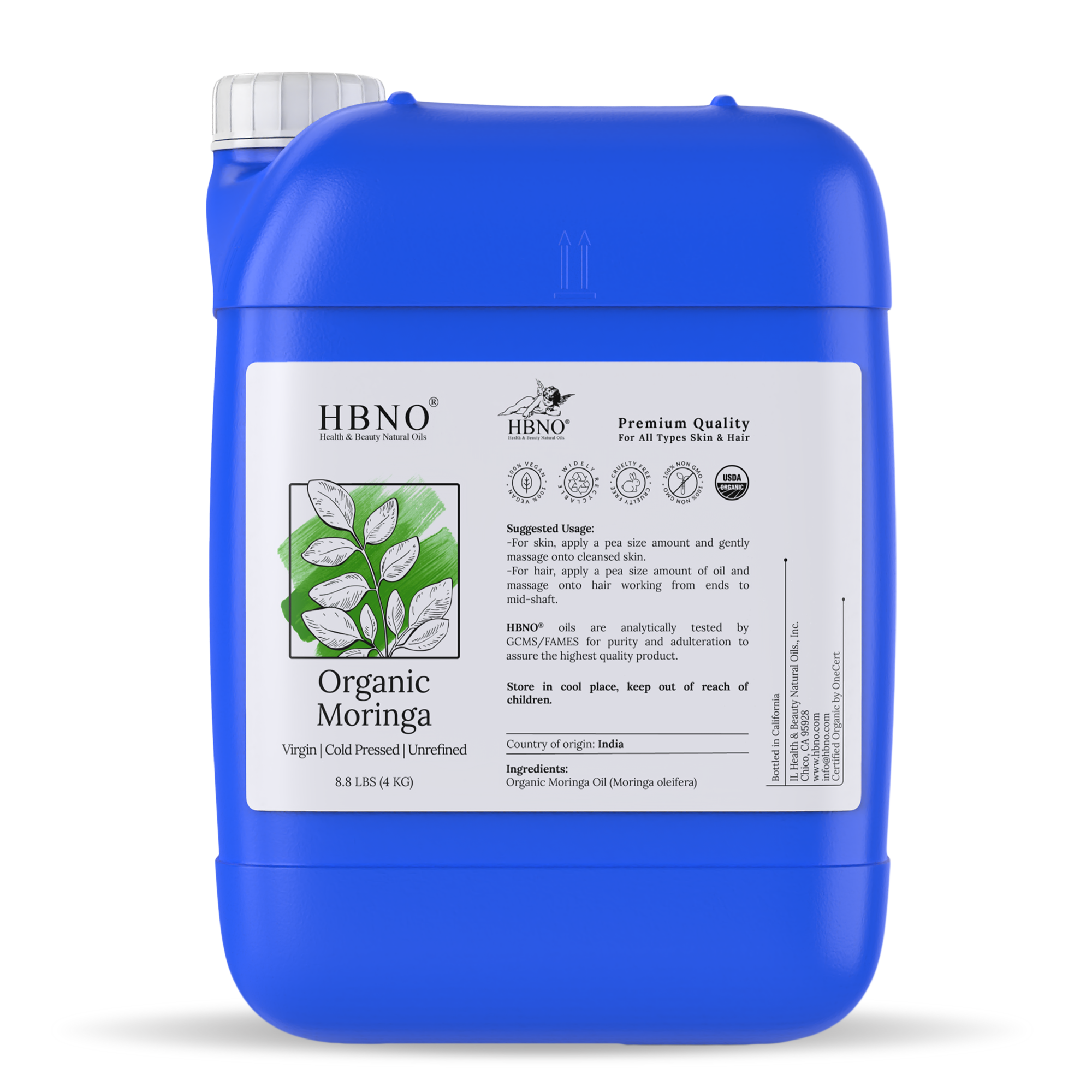 Moringa Seed India Carrier Oil Organic Moringa Seed India Carrier Oil Organic