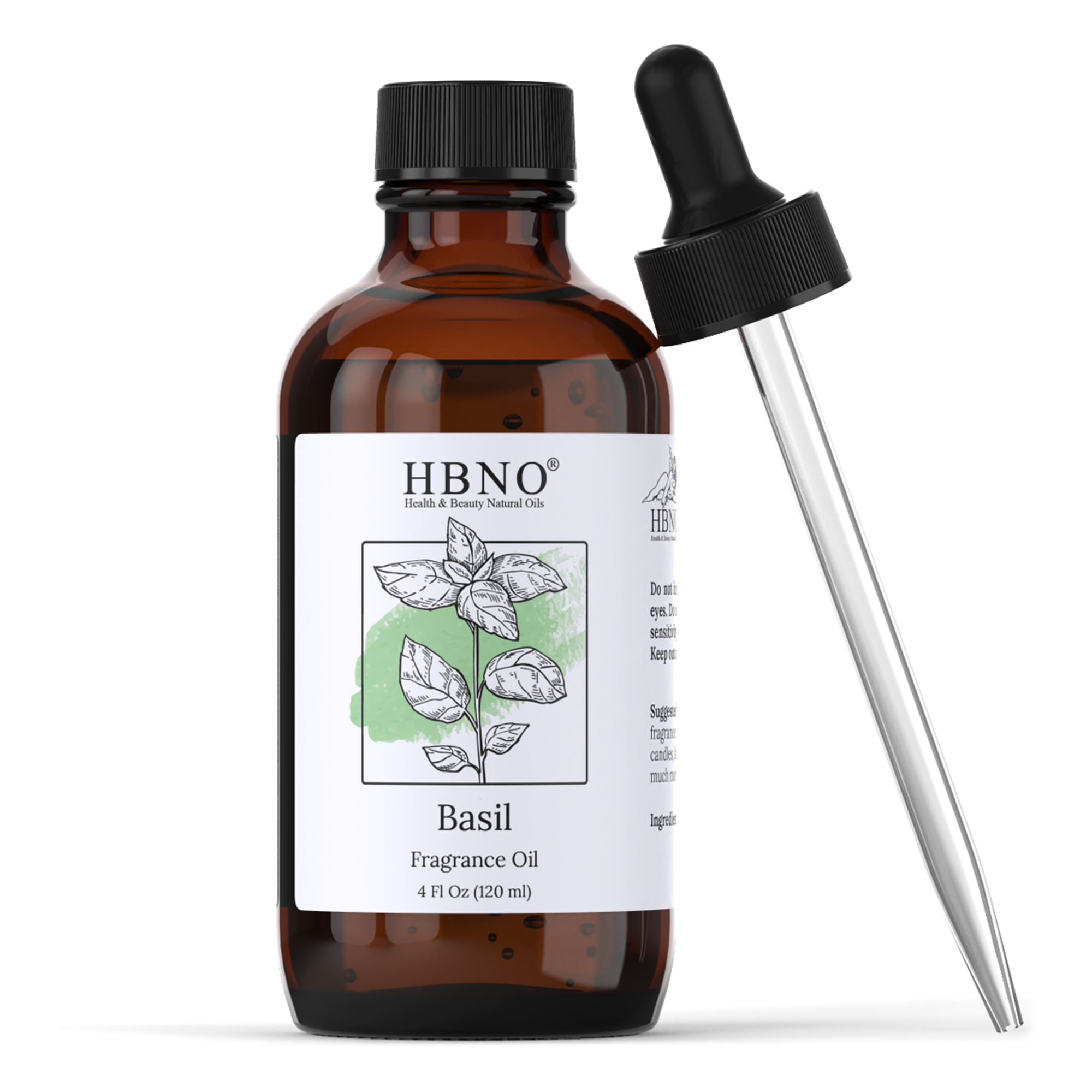 Basil Natural Fragrance Basil Natural Fragrance Oil