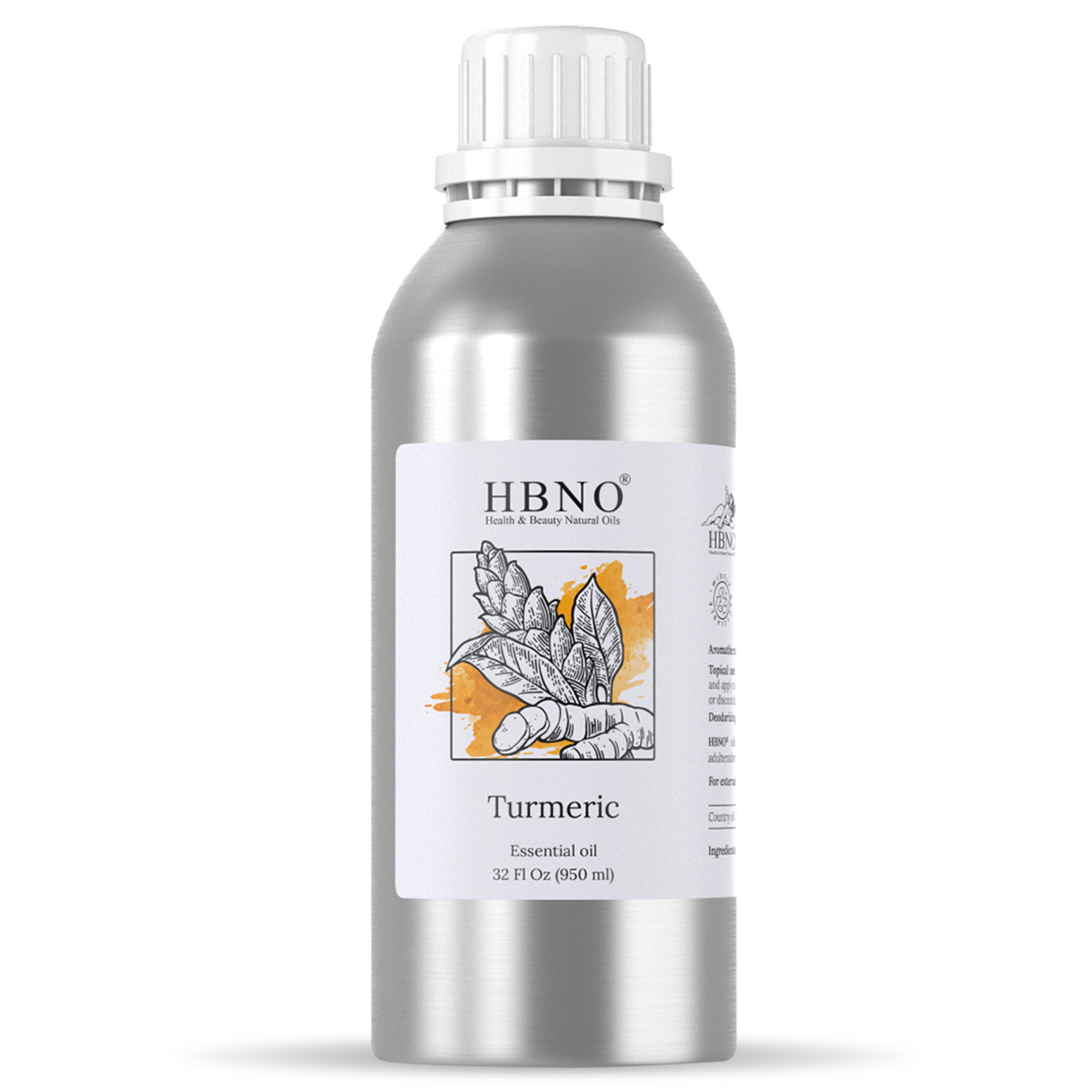 Turmeric Essential Oil Turmeric Essential Oil