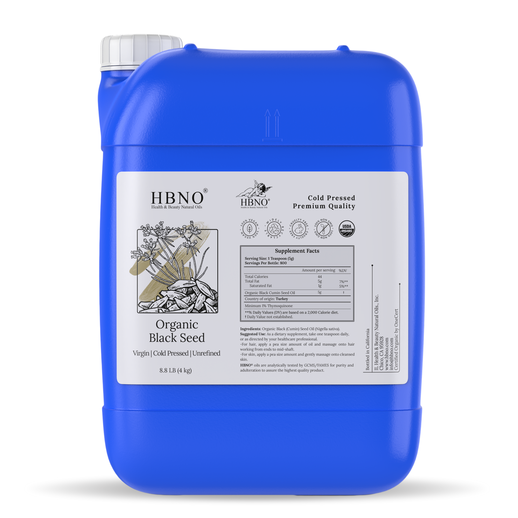 Black Seed Carrier Oil Virgin Unrefined Organic Black Seed Carrier Oil Virgin Unrefined Organic