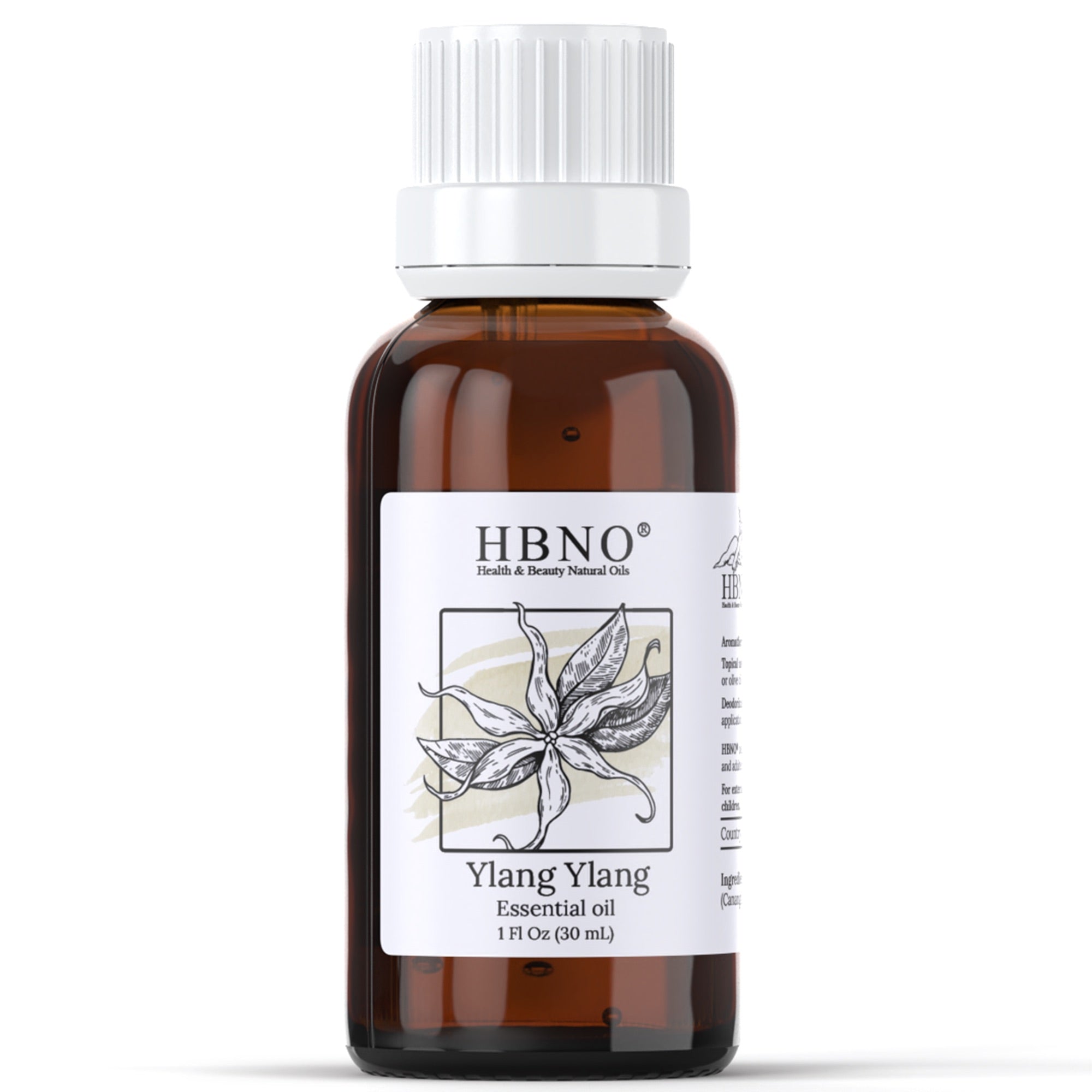 Ylang Ylang #3 Essential Oil Ylang Ylang #3 Essential Oil