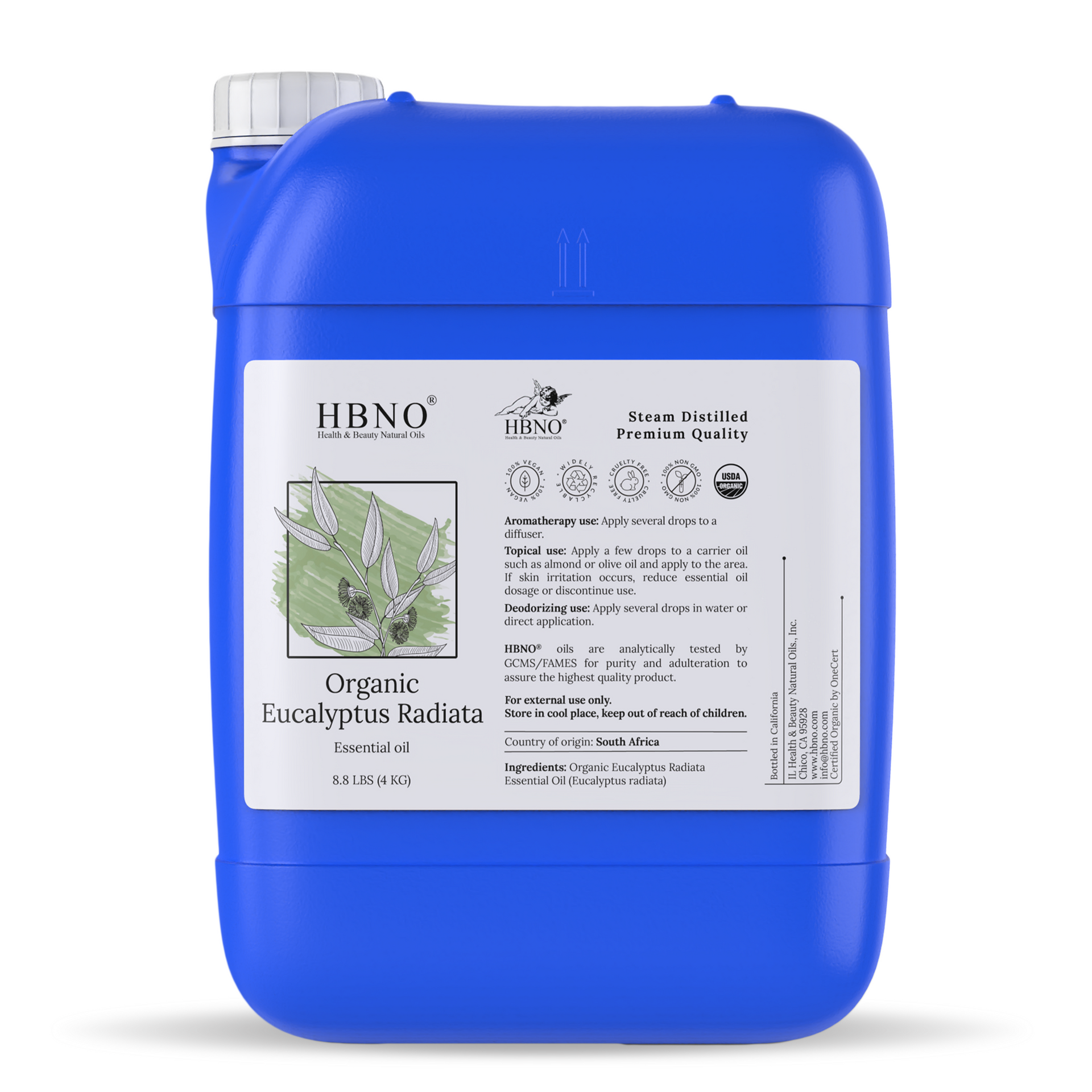 Eucalyptus Radiata Essential Oil Organic Organic Eucalyptus Radiata Essential Oil