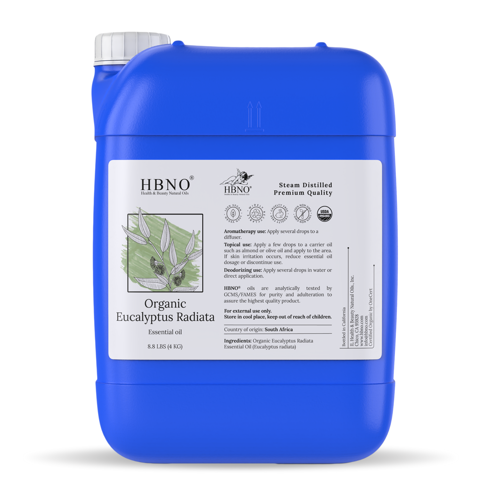 Eucalyptus Radiata Essential Oil Organic Organic Eucalyptus Radiata Essential Oil