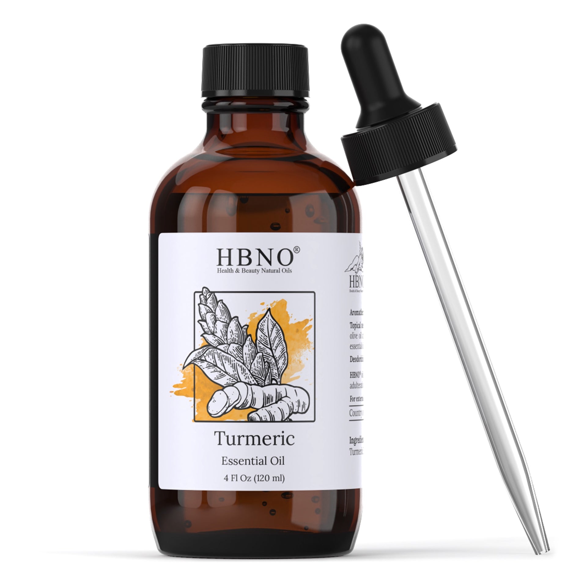 Turmeric Essential Oil Turmeric Essential Oil