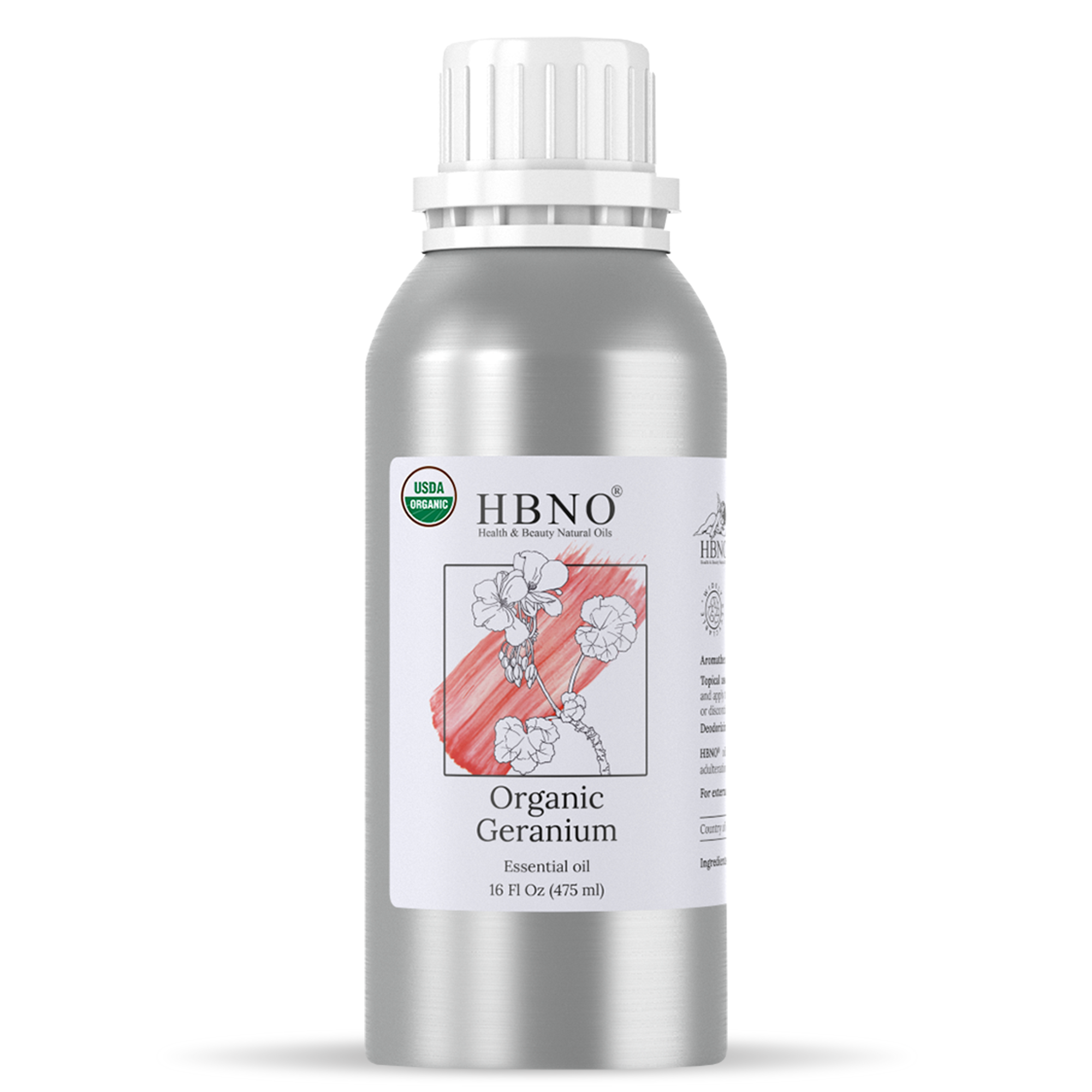 Geranium Essential Oil Organic Geranium Essential Oil Organic
