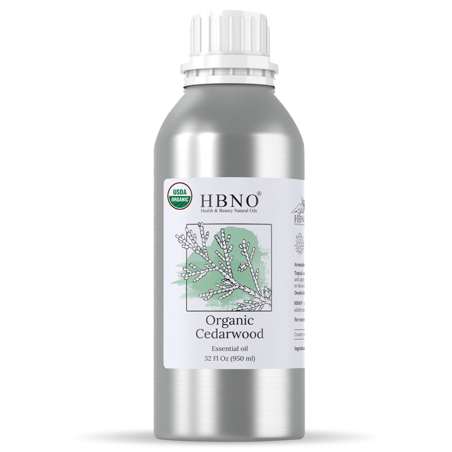 Cedarwood Atlas Essential Oil Organic Organic Cedarwood Atlas Essential Oil