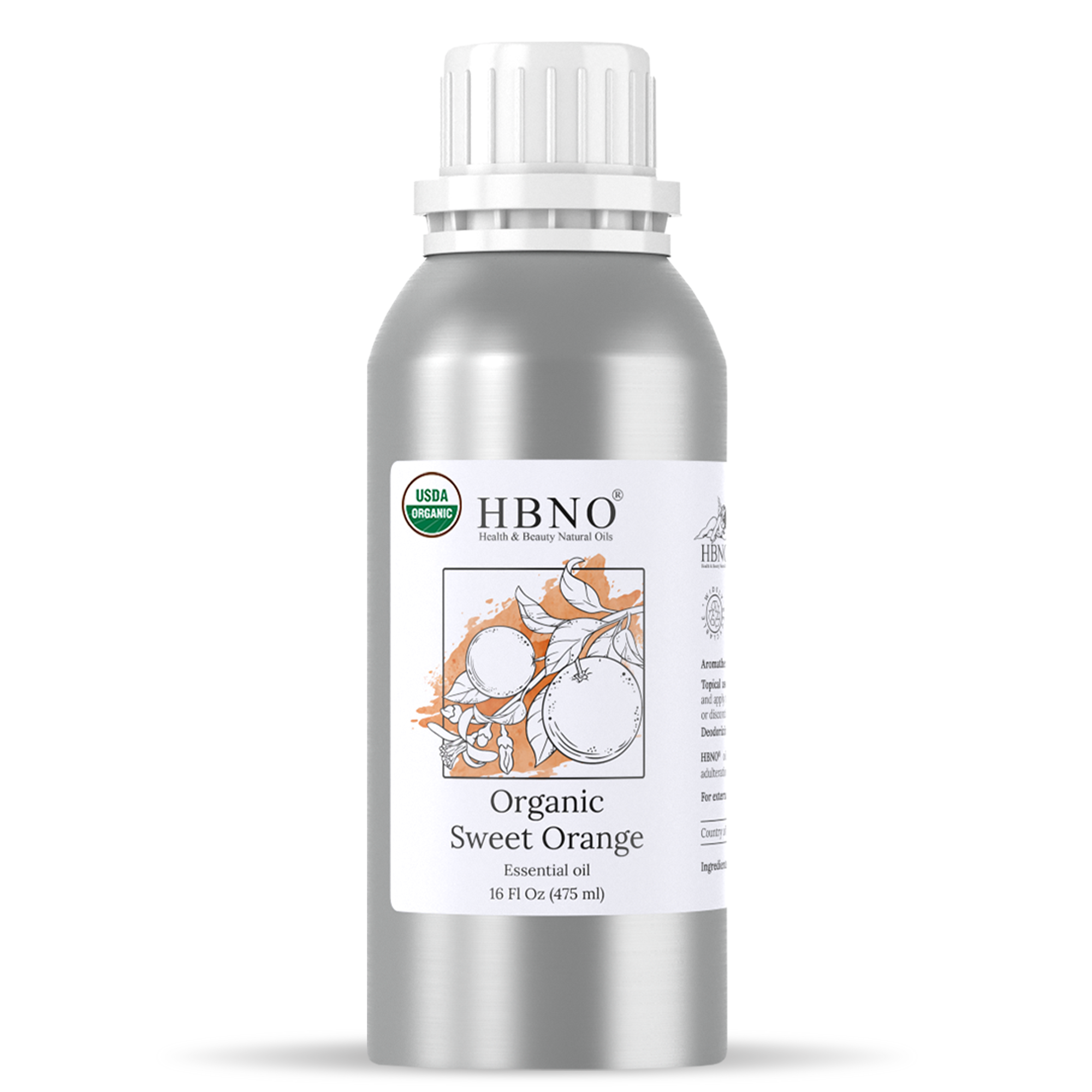 Orange Essential Oil Organic Orange Essential Oil Organic