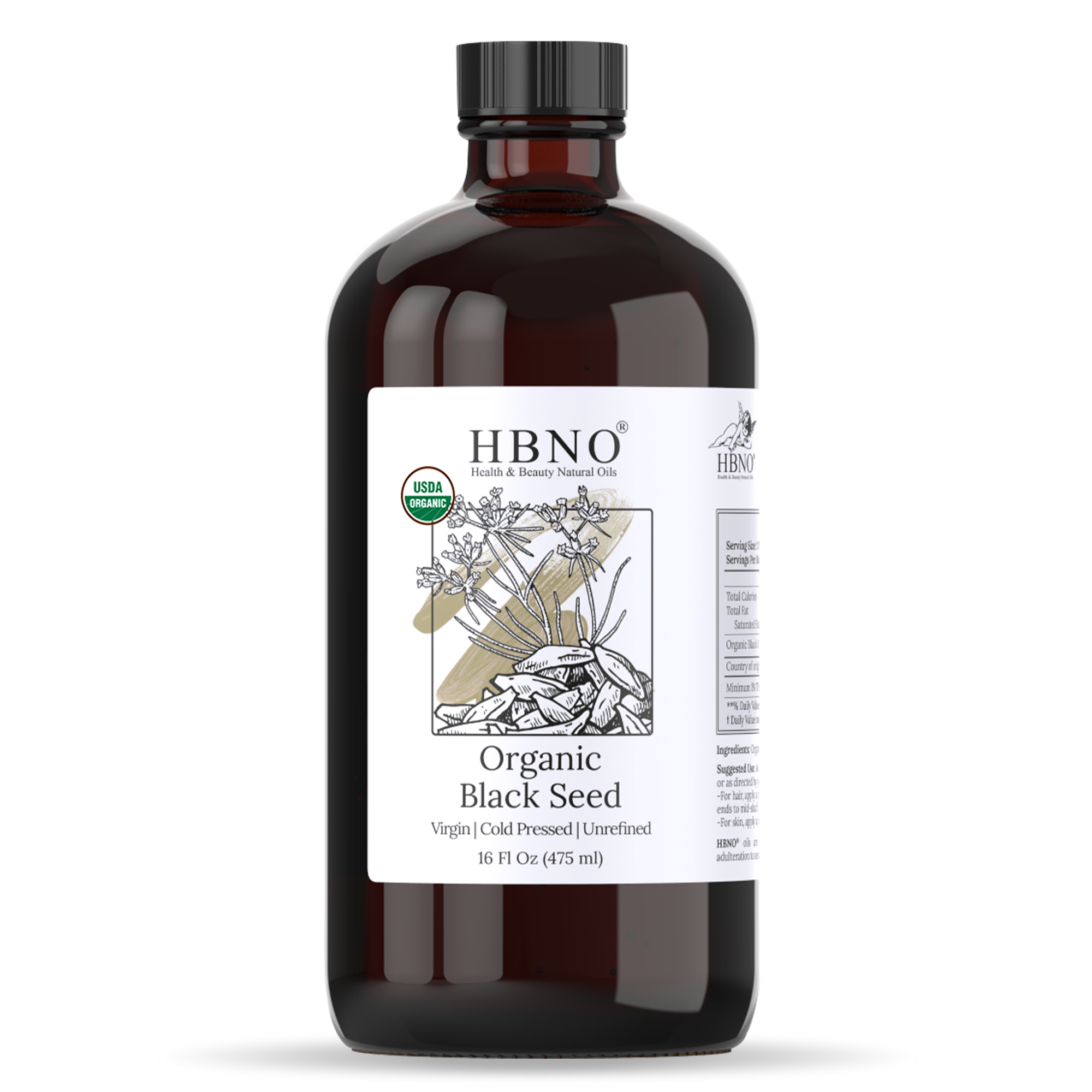 Black Seed Carrier Oil Virgin Unrefined Organic Black Seed Carrier Oil Virgin Unrefined Organic