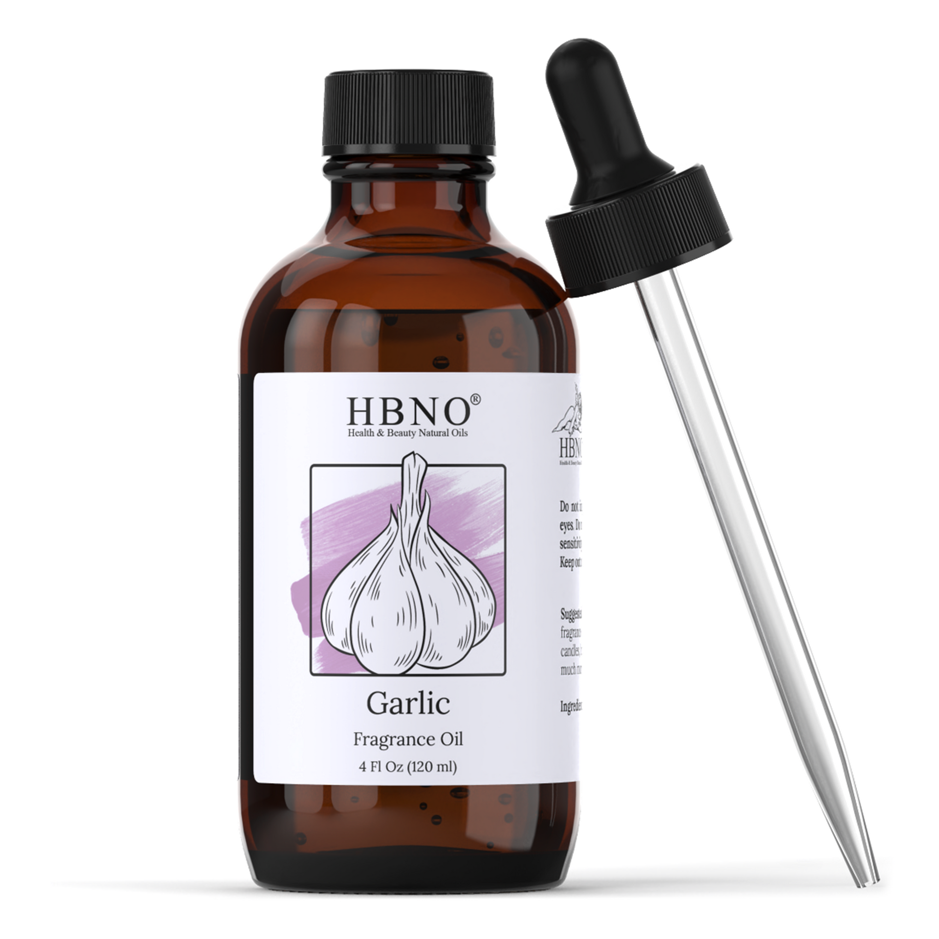 Garlic Fragrance Garlic Fragrance