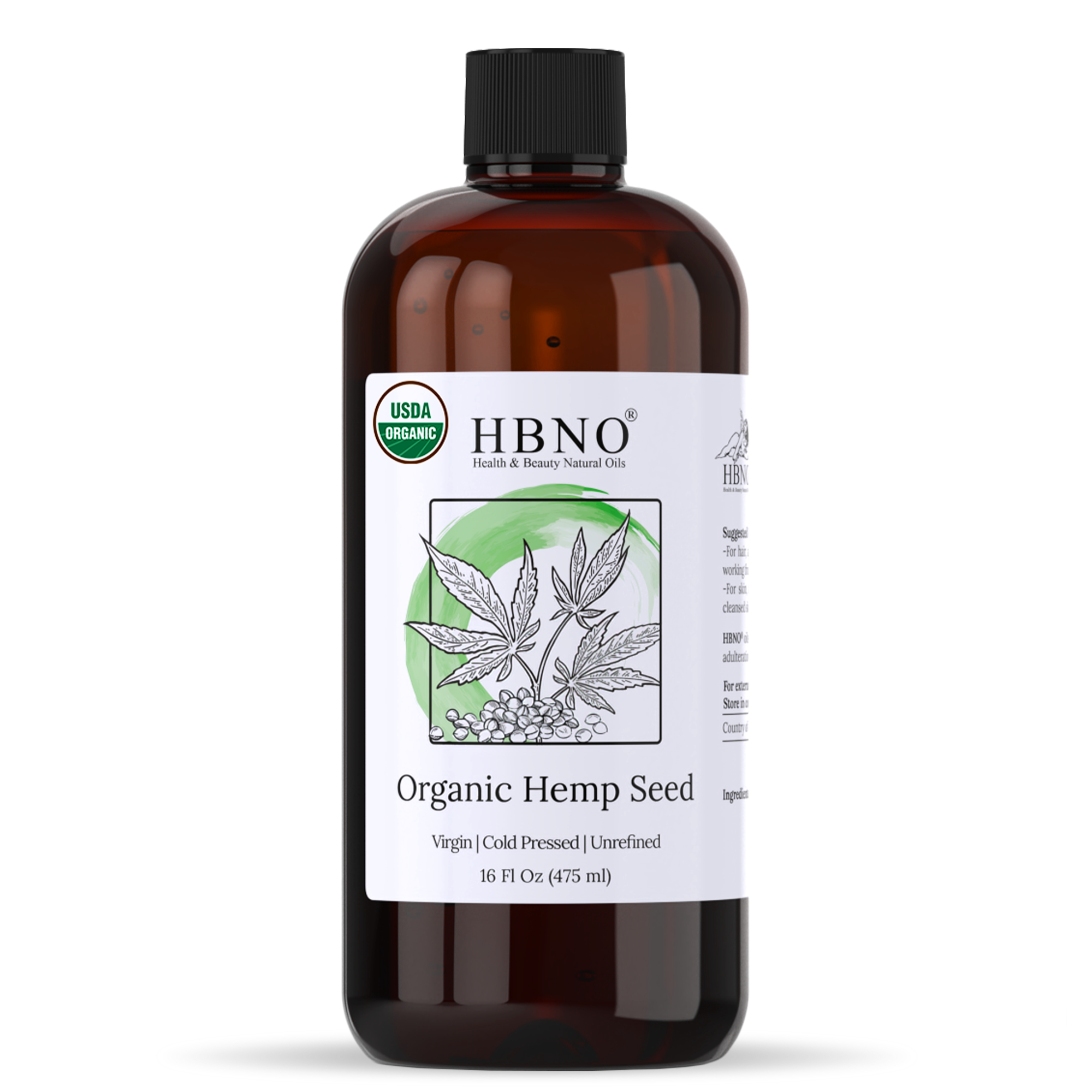 Hemp Seed Carrier Oil Organic Hemp Seed Carrier Oil Organic