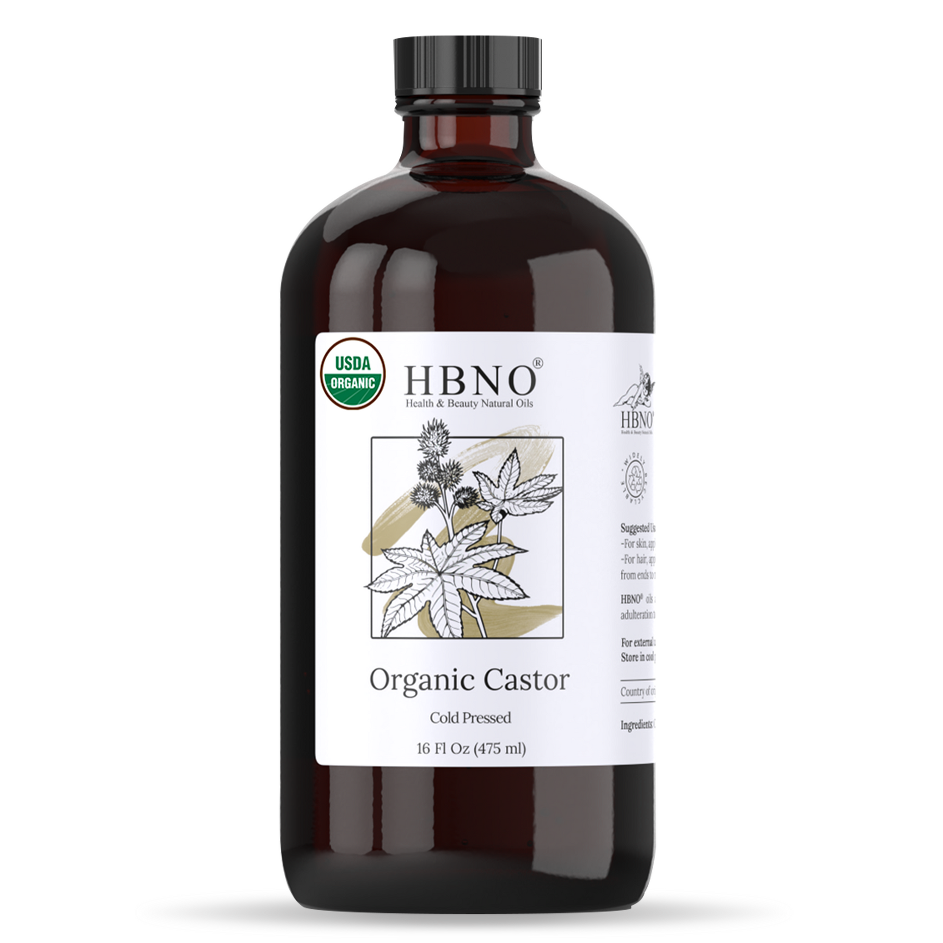 Castor Carrier Oil Organic Castor Carrier Oil Organic