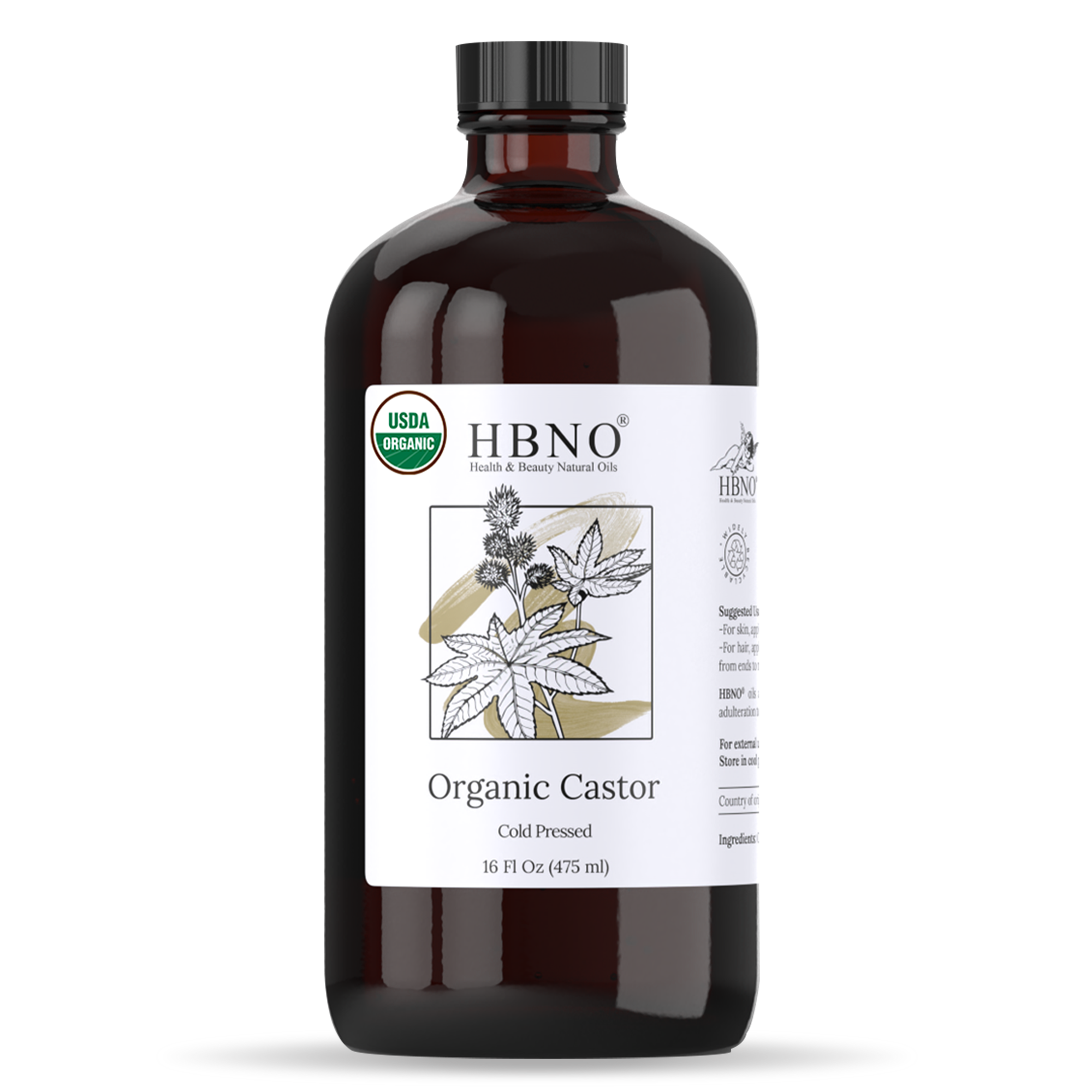 Castor Carrier Oil Organic Castor Carrier Oil Organic