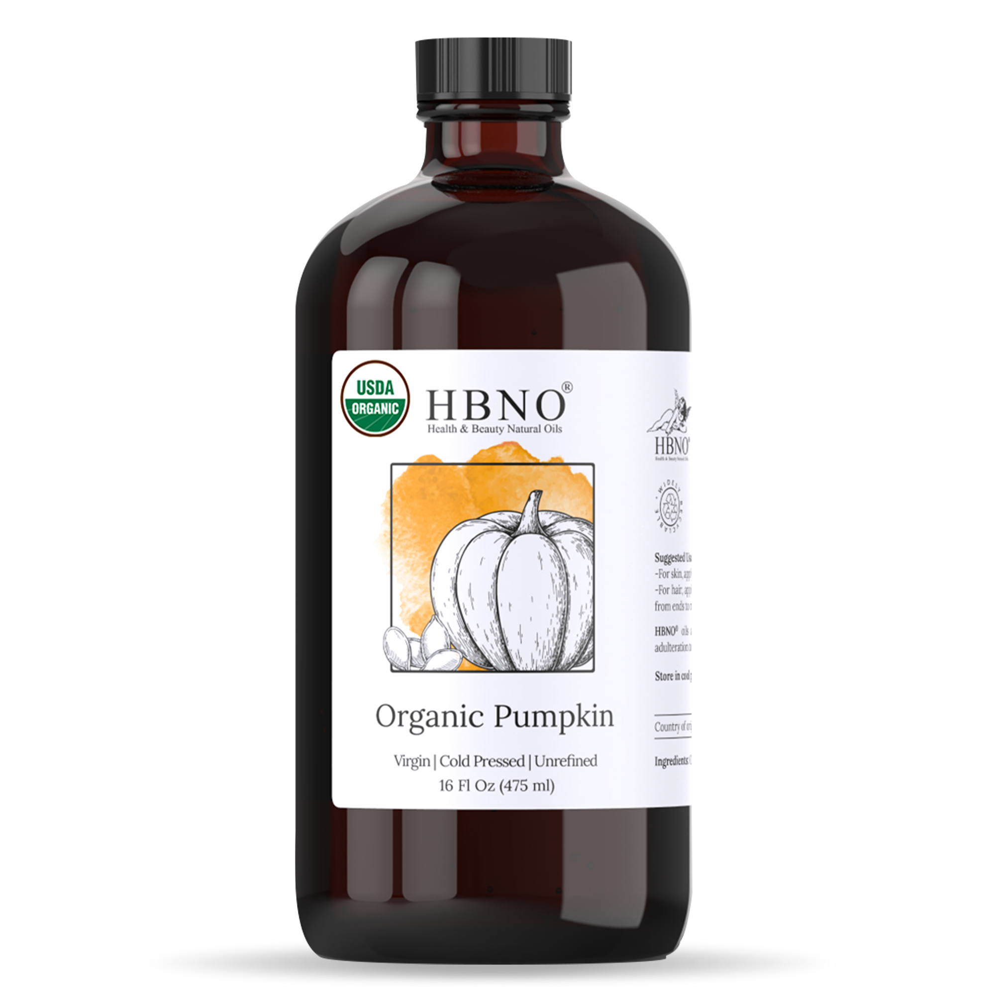 Pumpkin Seed Carrier Oil Organic Pumpkin Seed Carrier Oil Organic