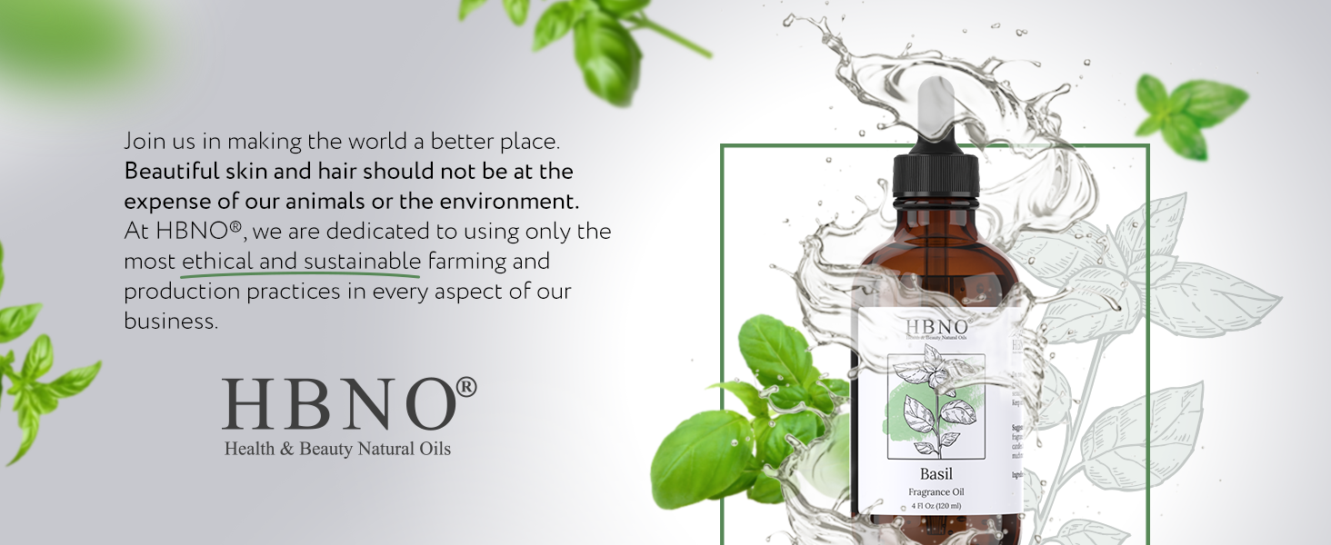Basil Natural Fragrance Basil Natural Fragrance