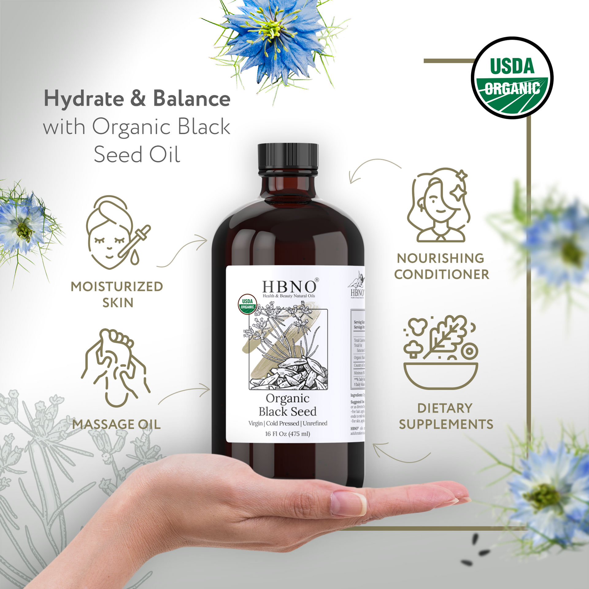 Black Seed Carrier Oil Virgin Unrefined Organic Black Seed Carrier Oil Virgin Unrefined Organic