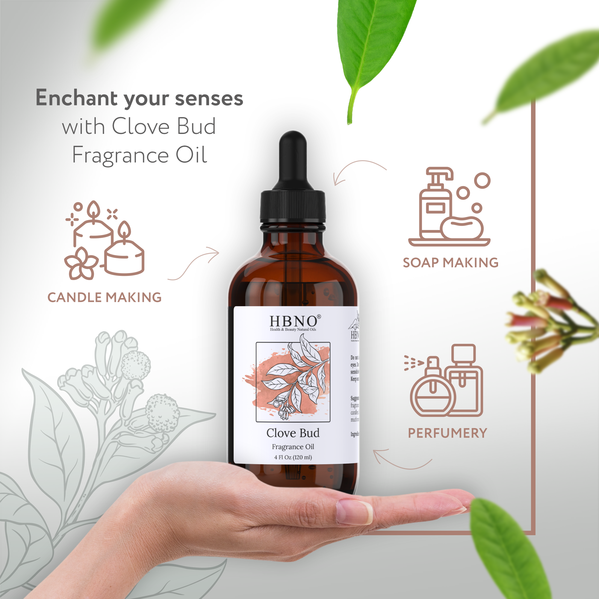 Clove Bud Natural Fragrance Clove Bud Natural Fragrance