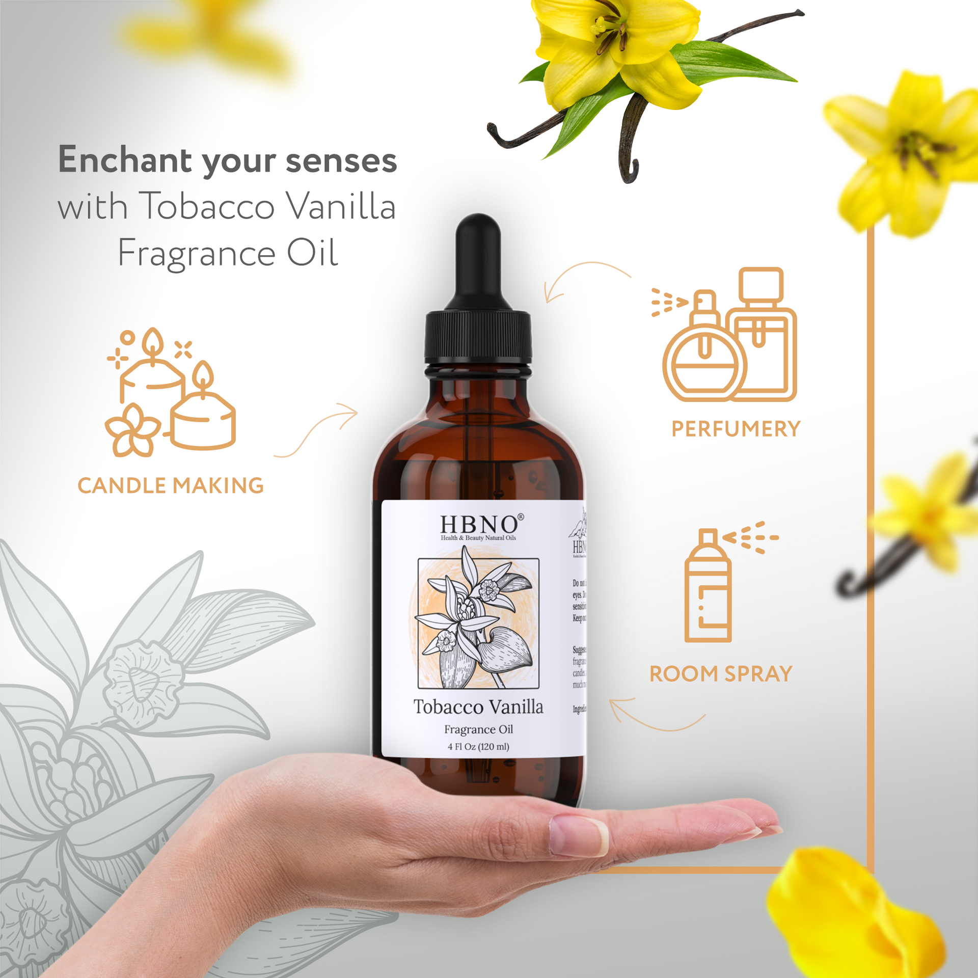 Tobacco Vanilla Fragrance Tobacco Vanilla Fragrance