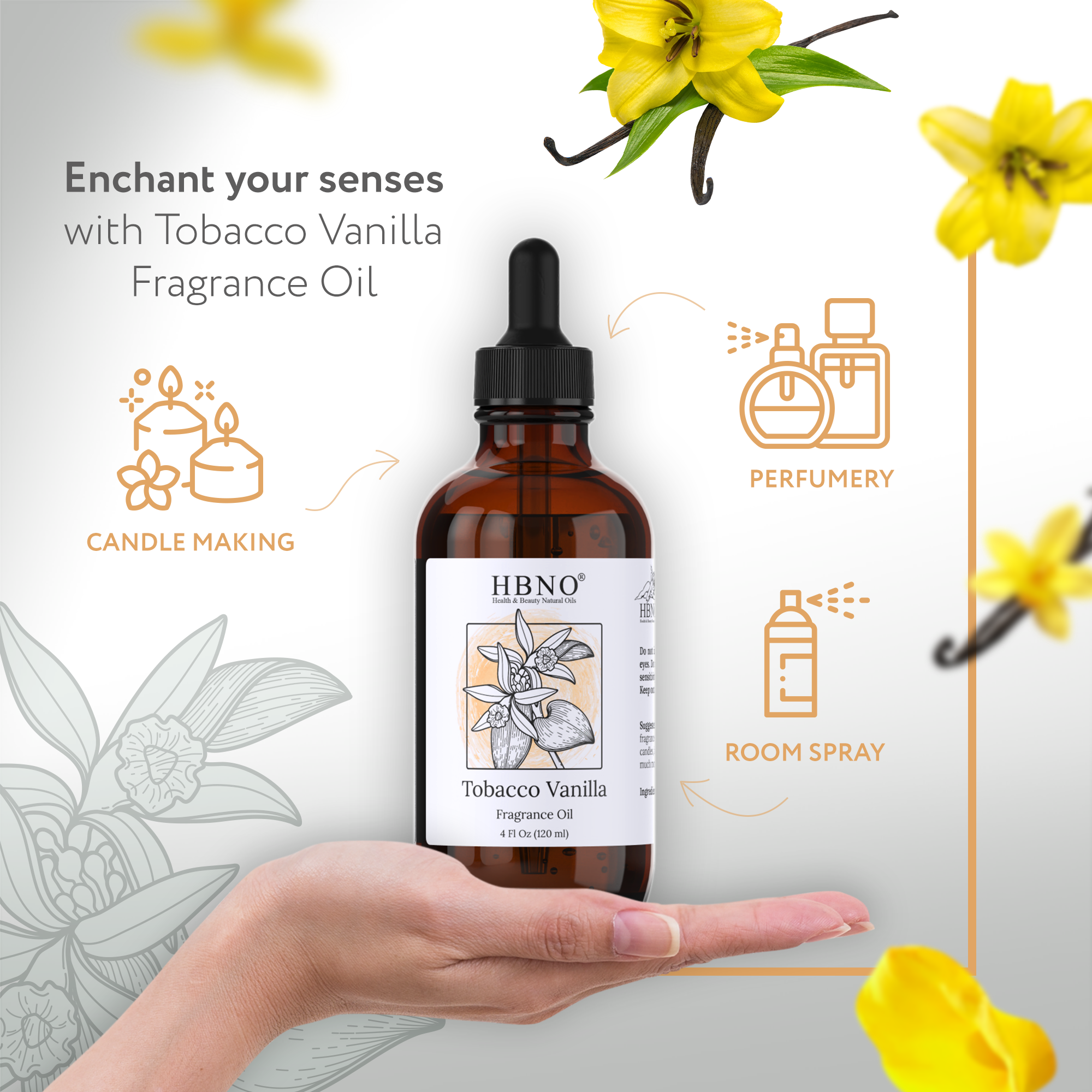Tobacco Vanilla Fragrance Tobacco Vanilla Fragrance