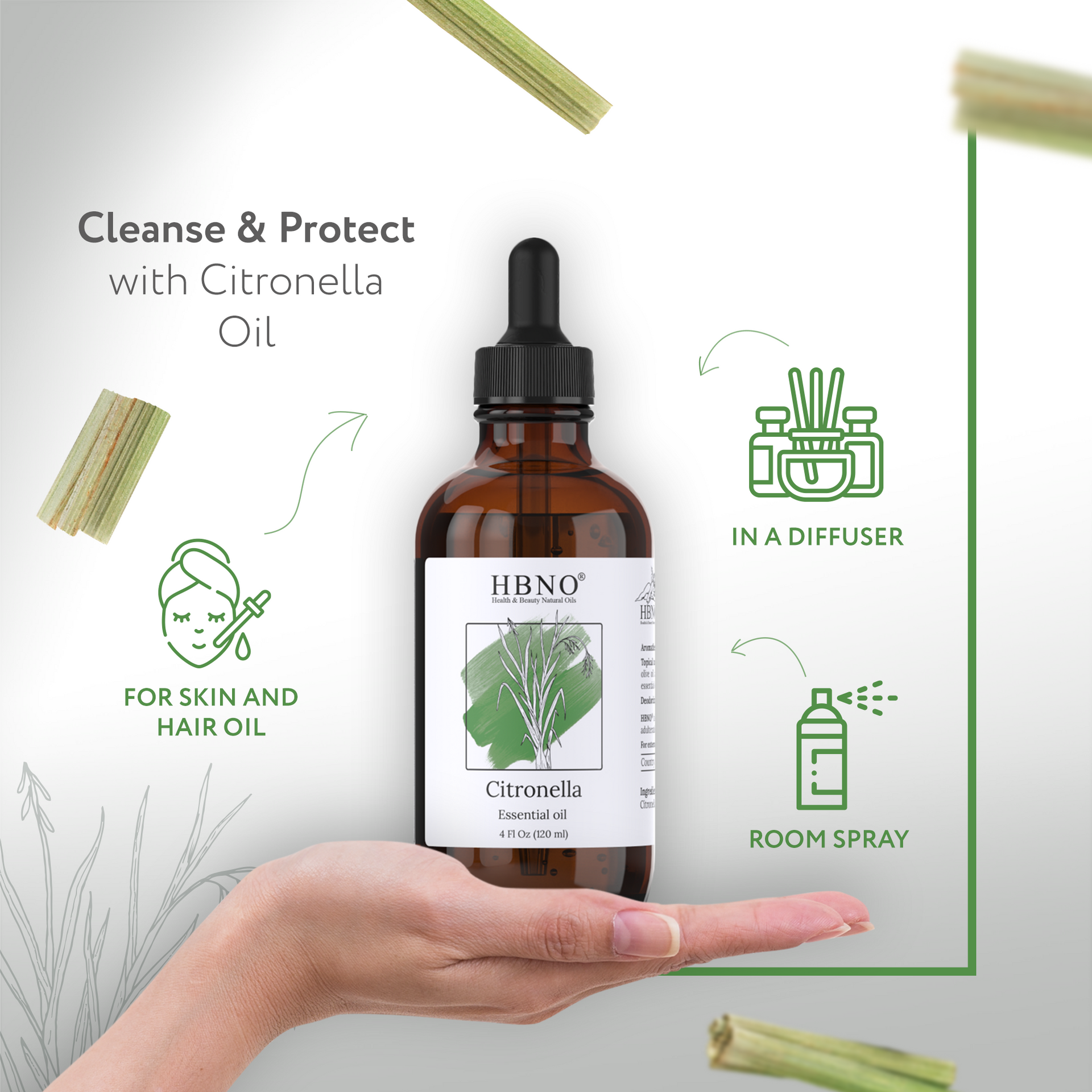 Citronella Essential Oil Citronella Essential Oil