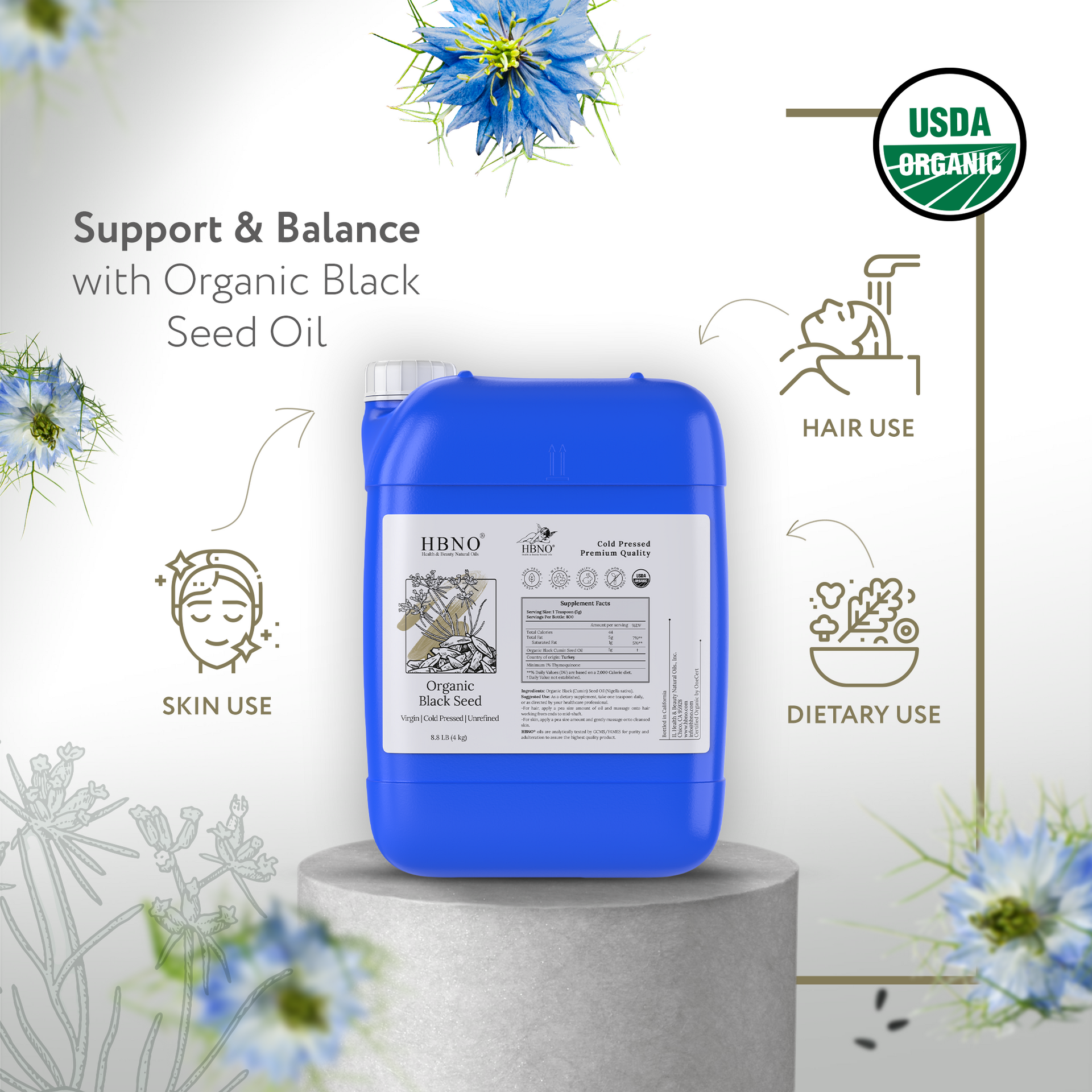 Black Seed Carrier Oil Virgin Unrefined Organic Black Seed Carrier Oil Virgin Unrefined Organic