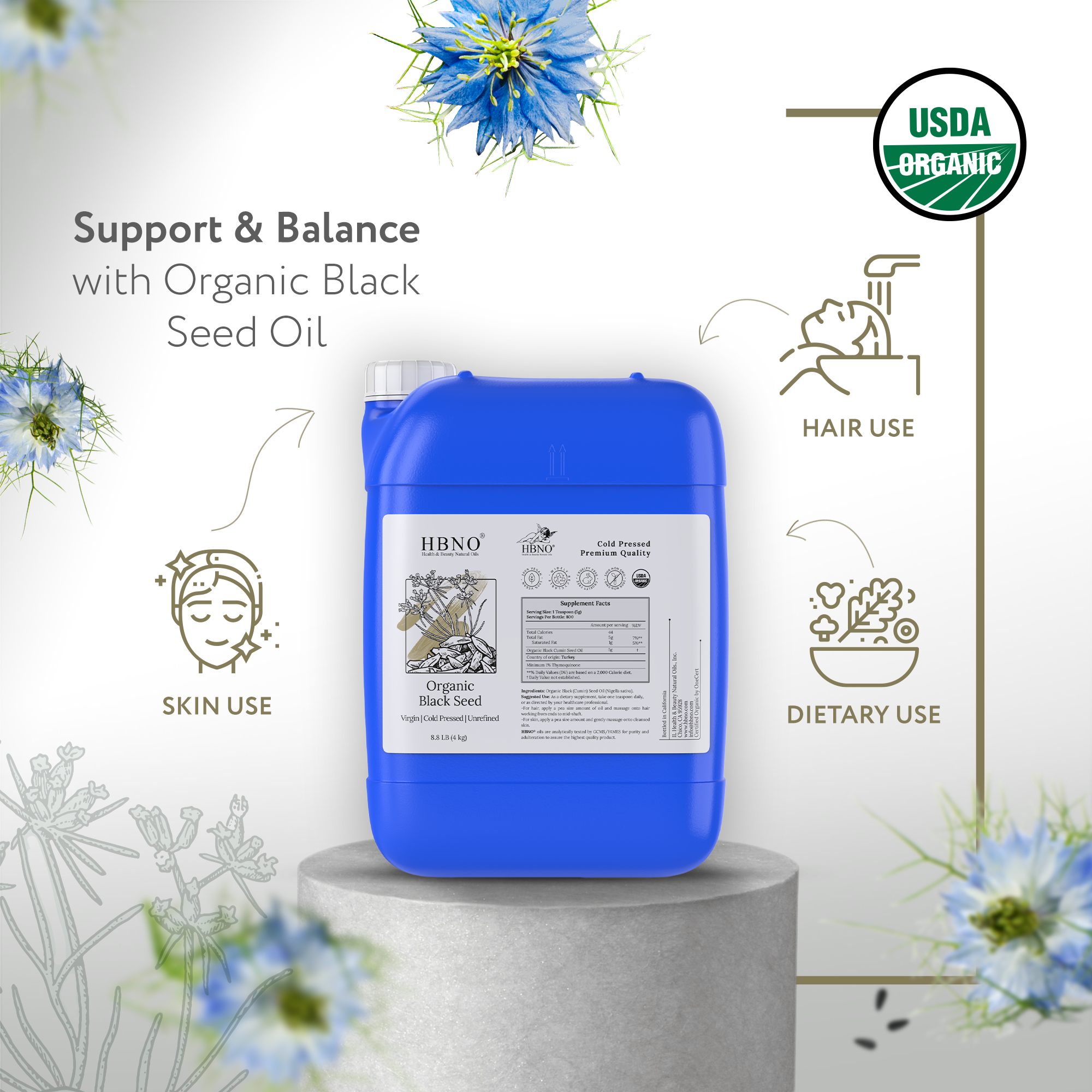 Black Seed Carrier Oil Virgin Unrefined Organic Black Seed Carrier Oil Virgin Unrefined Organic