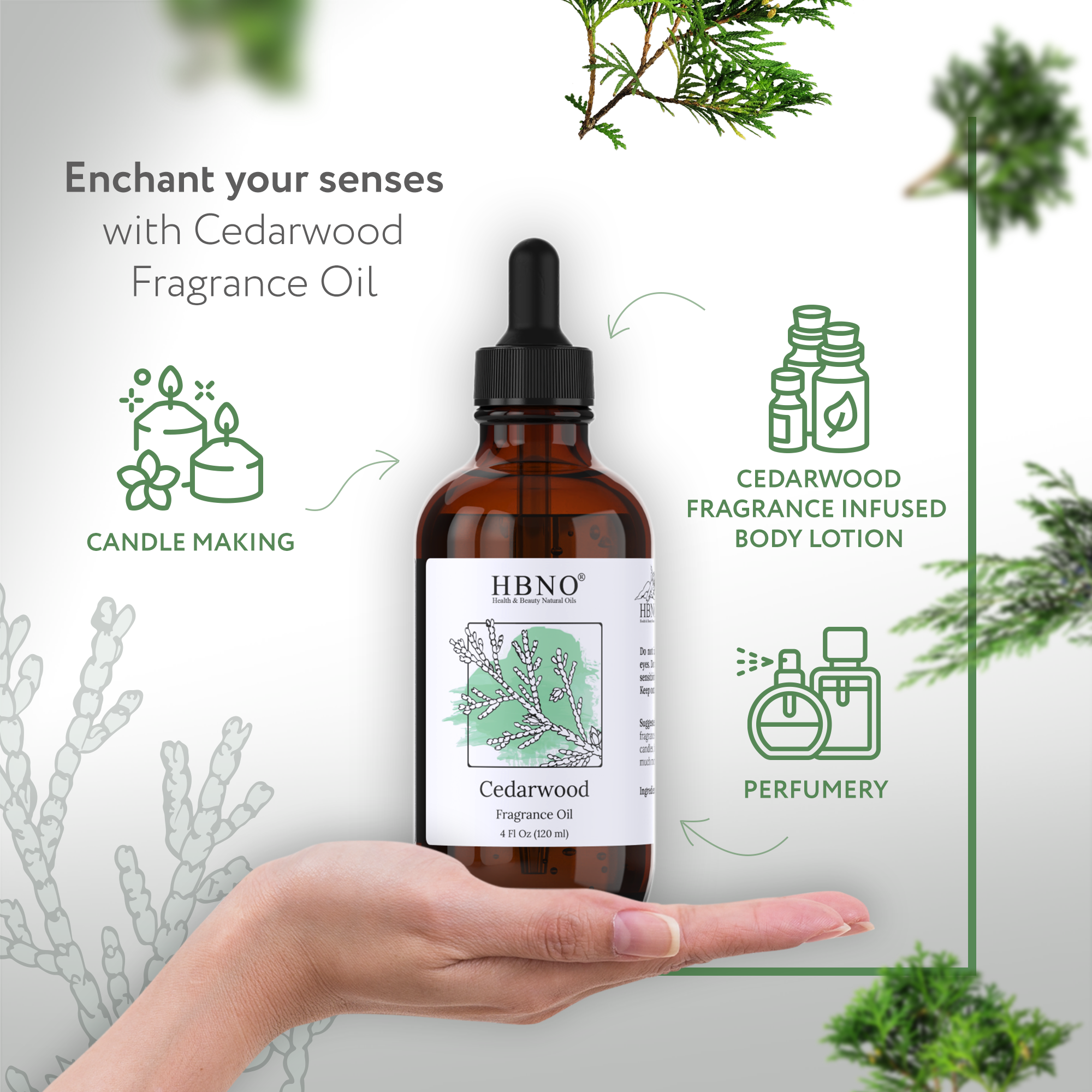 Cedarwood Natural Fragrance Cedarwood Natural Fragrance