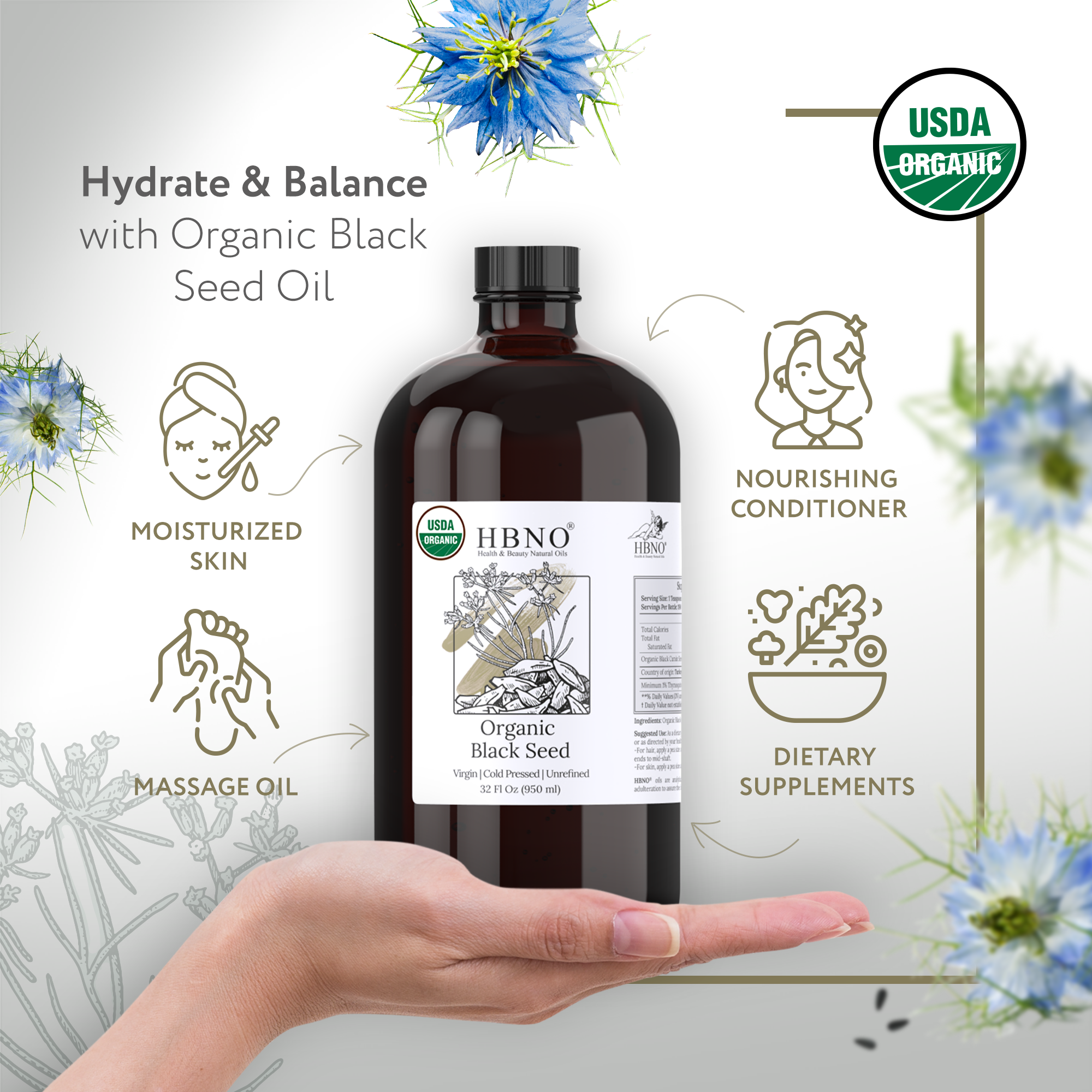 Black Seed Carrier Oil Virgin Unrefined Organic Black Seed Carrier Oil Virgin Unrefined Organic