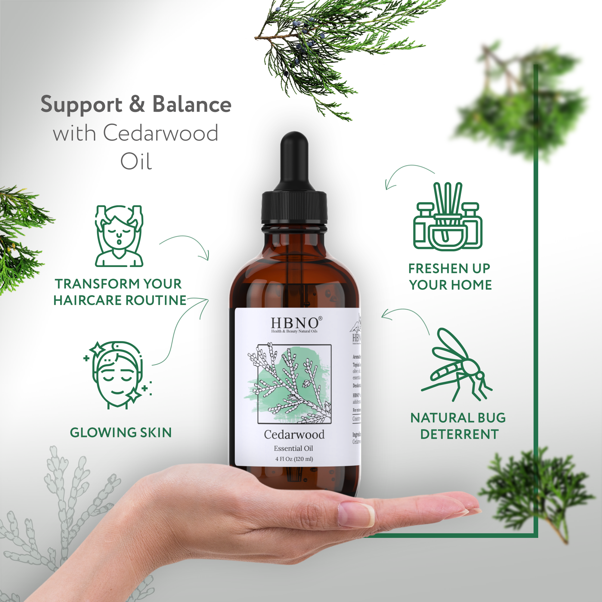 Cedarwood Essential Oil Cedarwood Essential Oil