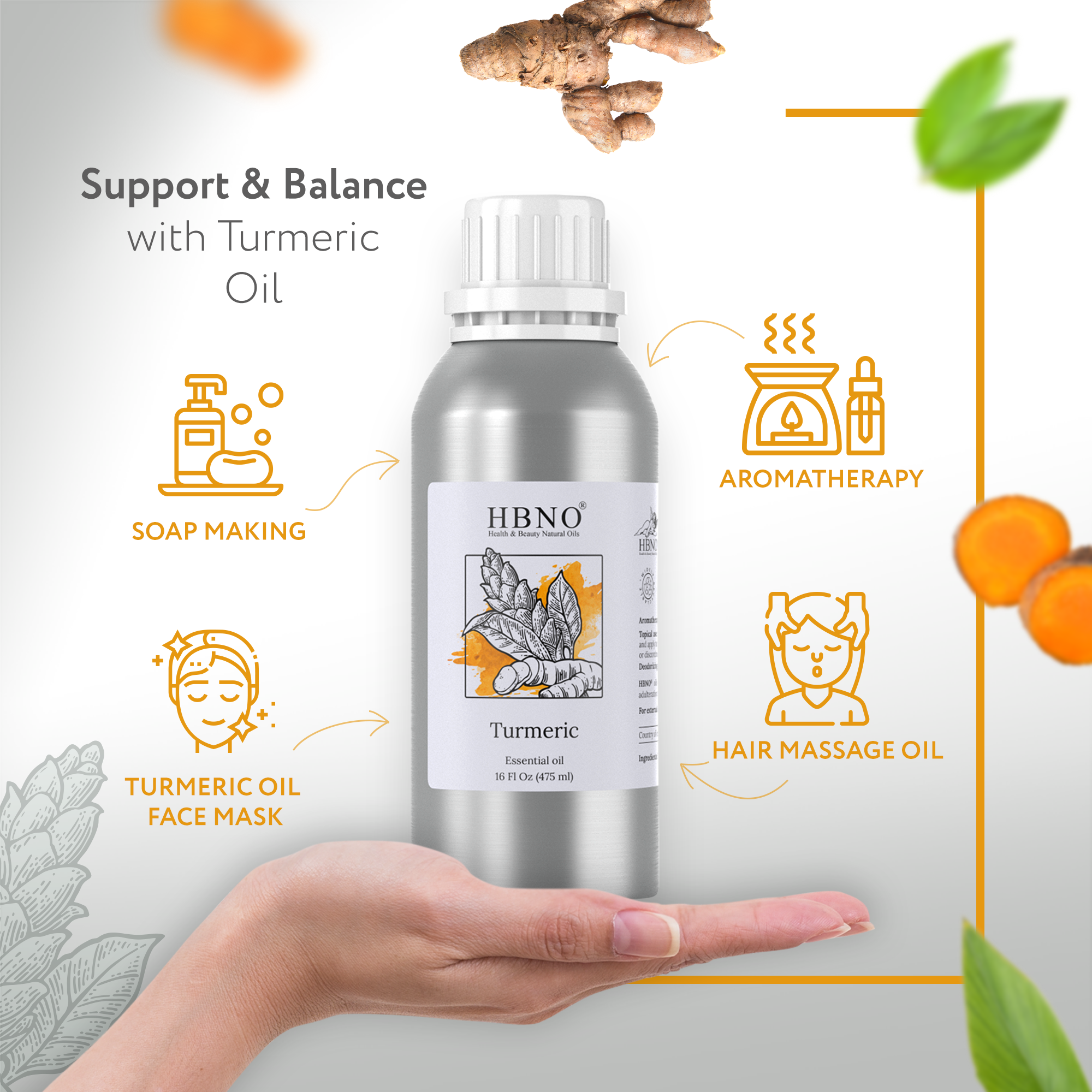 Turmeric Essential Oil Turmeric Essential Oil