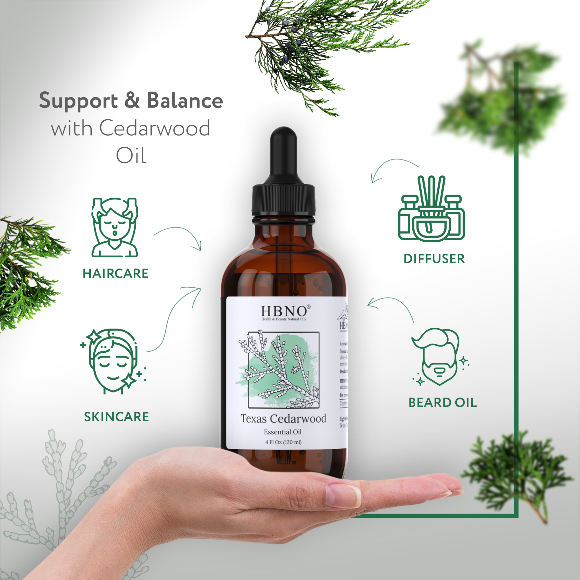Cedarwood Virginia Essential Oil Cedarwood Virginia Essential Oil