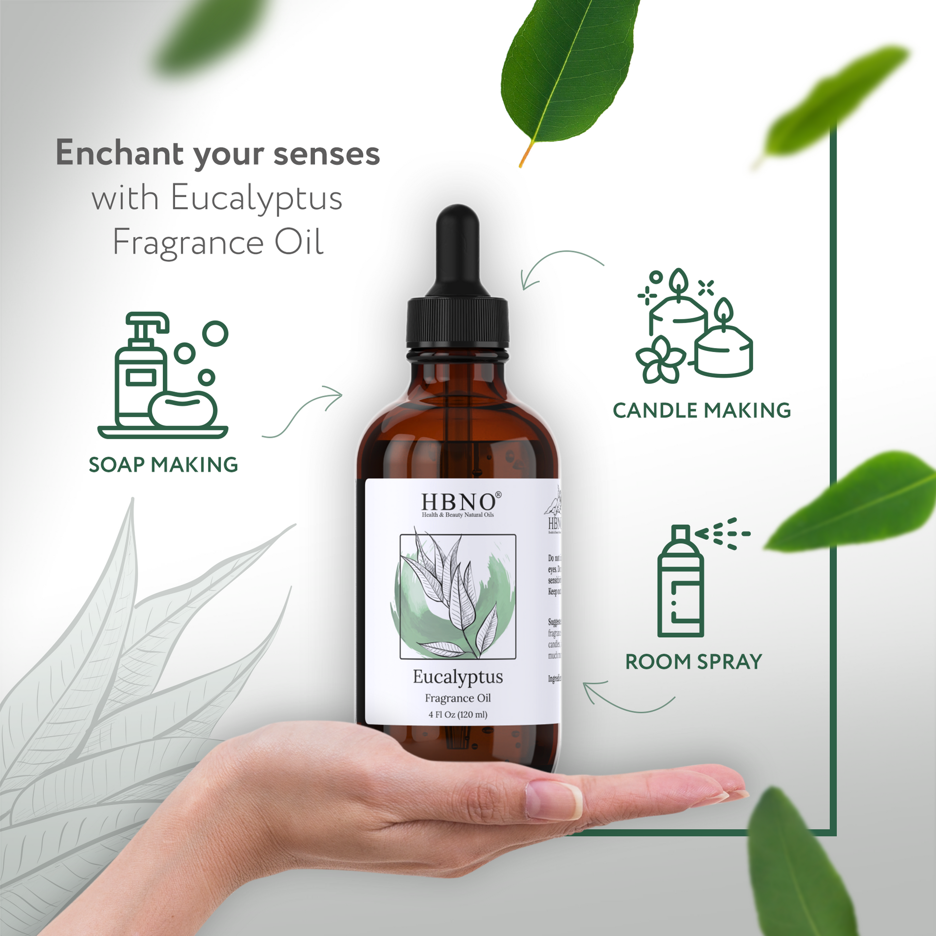 Eucalyptus Natural Fragrance Eucalyptus Natural Fragrance