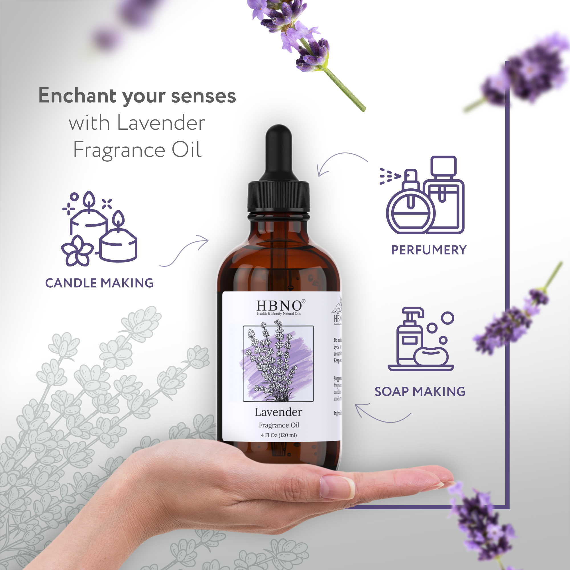 Lavender Natural Fragrance Lavender Natural Fragrance