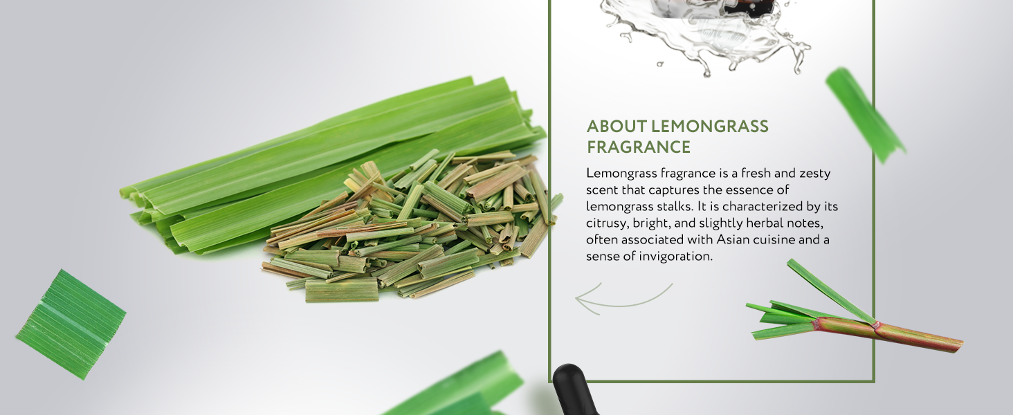 Lemongrass Natural Fragrance Lemongrass Natural Fragrance