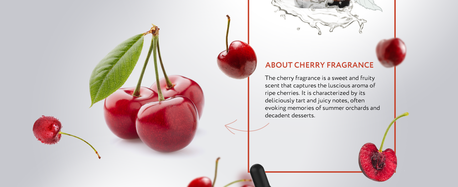 Cherry Natural Fragrance Cherry Natural Fragrance